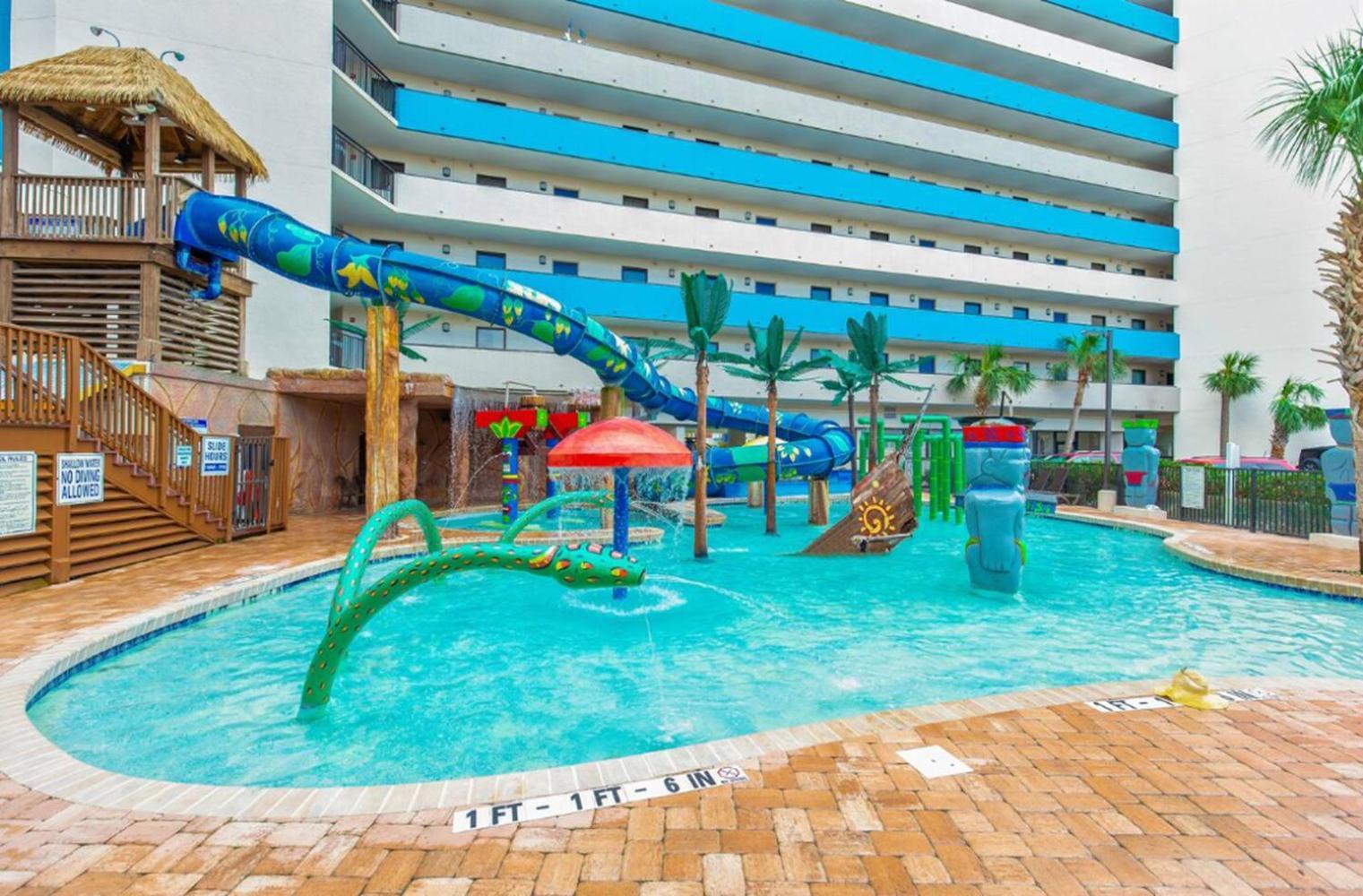 Aparthotel Amazing At Ocean Reef Resort- Balcony, Ocean View, Free Parking