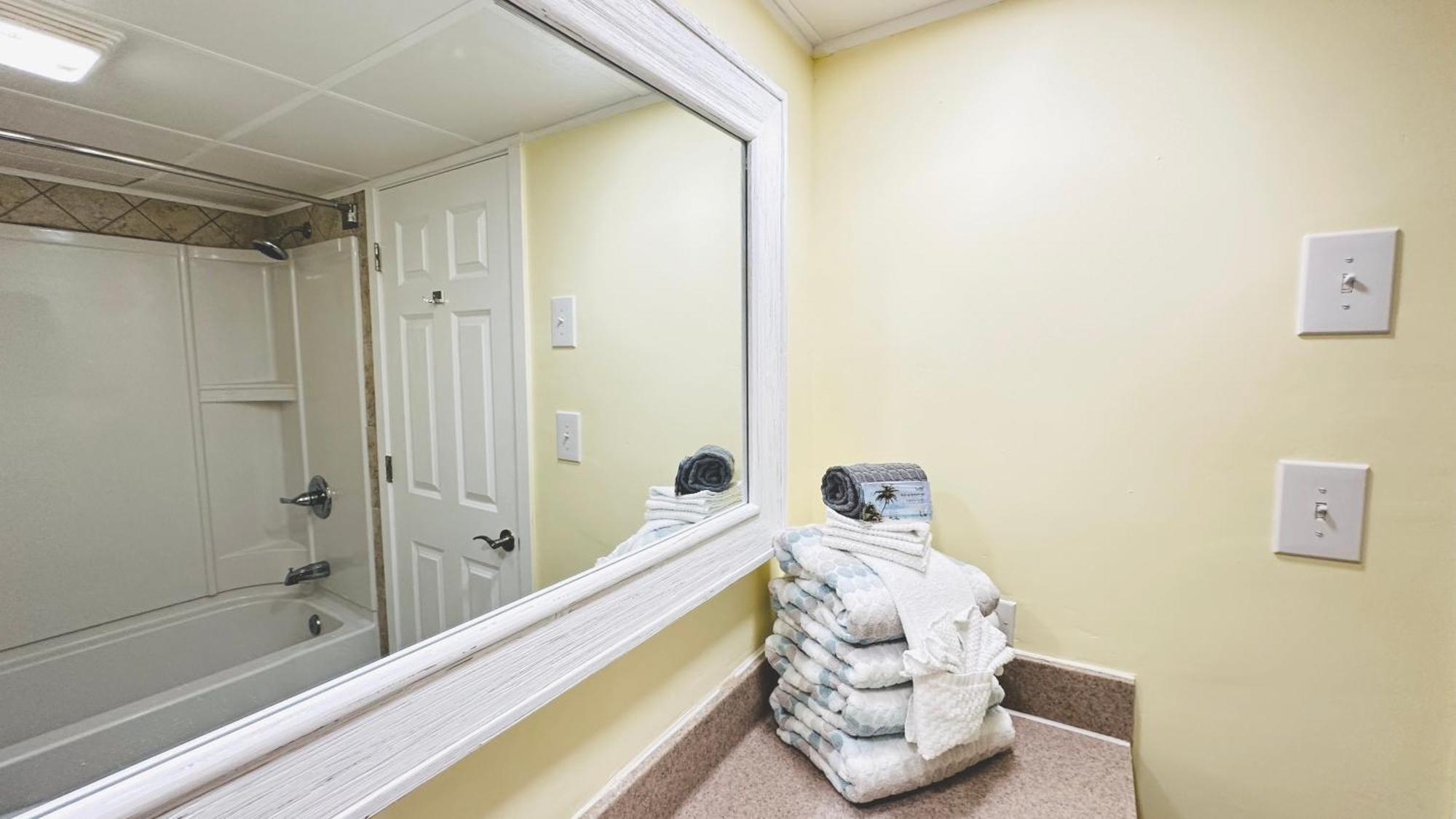 Amazing At Ocean Reef Resort- Balcony, Ocean View, Free Parking Aparthotel Myrtle Beach