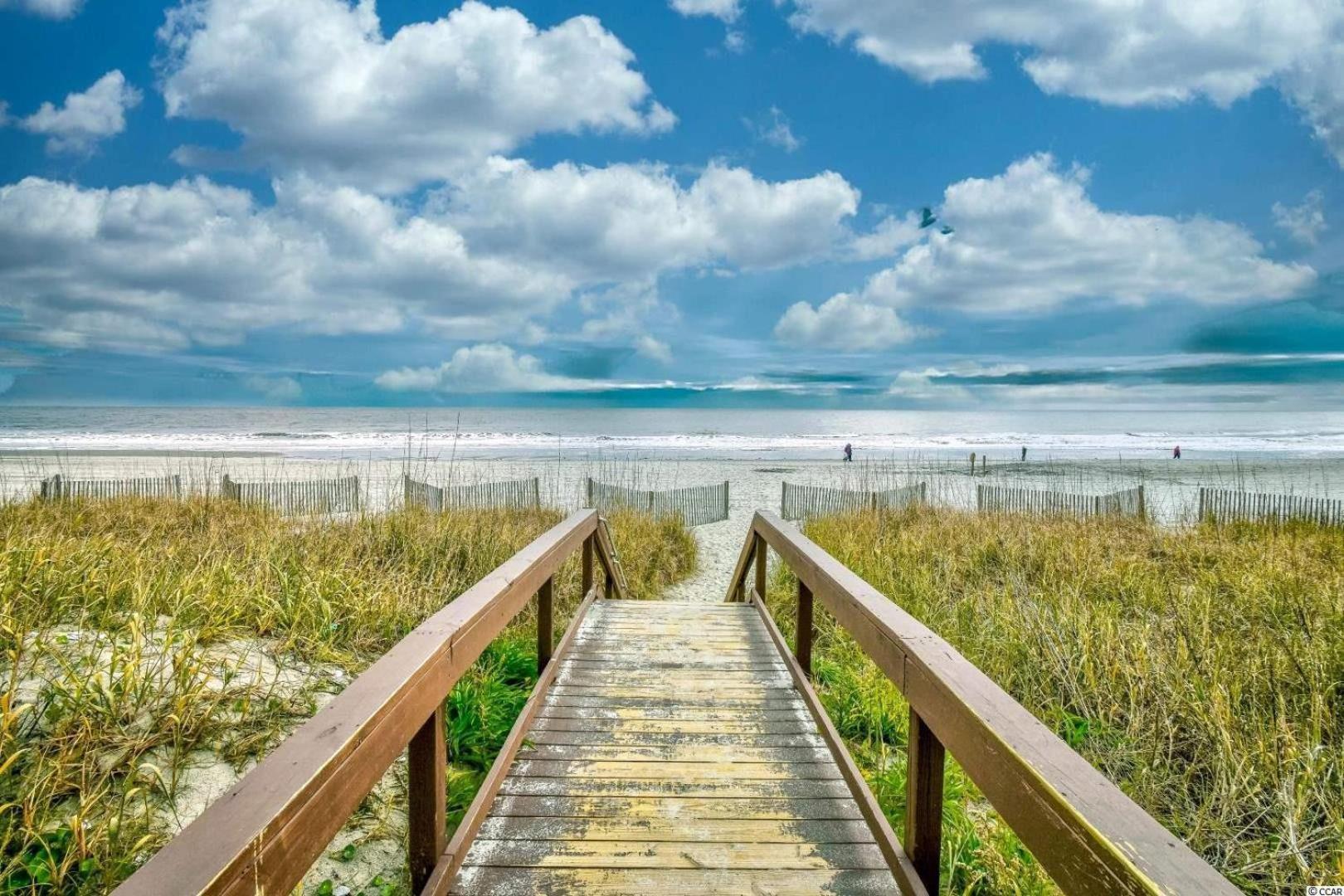 Amazing At Ocean Reef Resort- Balcony, Ocean View, Free Parking * Myrtle Beach
