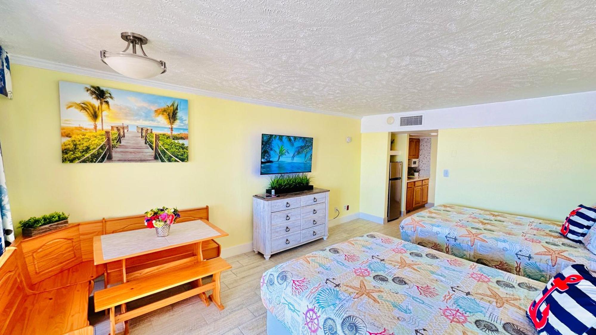 Aparthotel Amazing At Ocean Reef Resort- Balcony, Ocean View, Free Parking