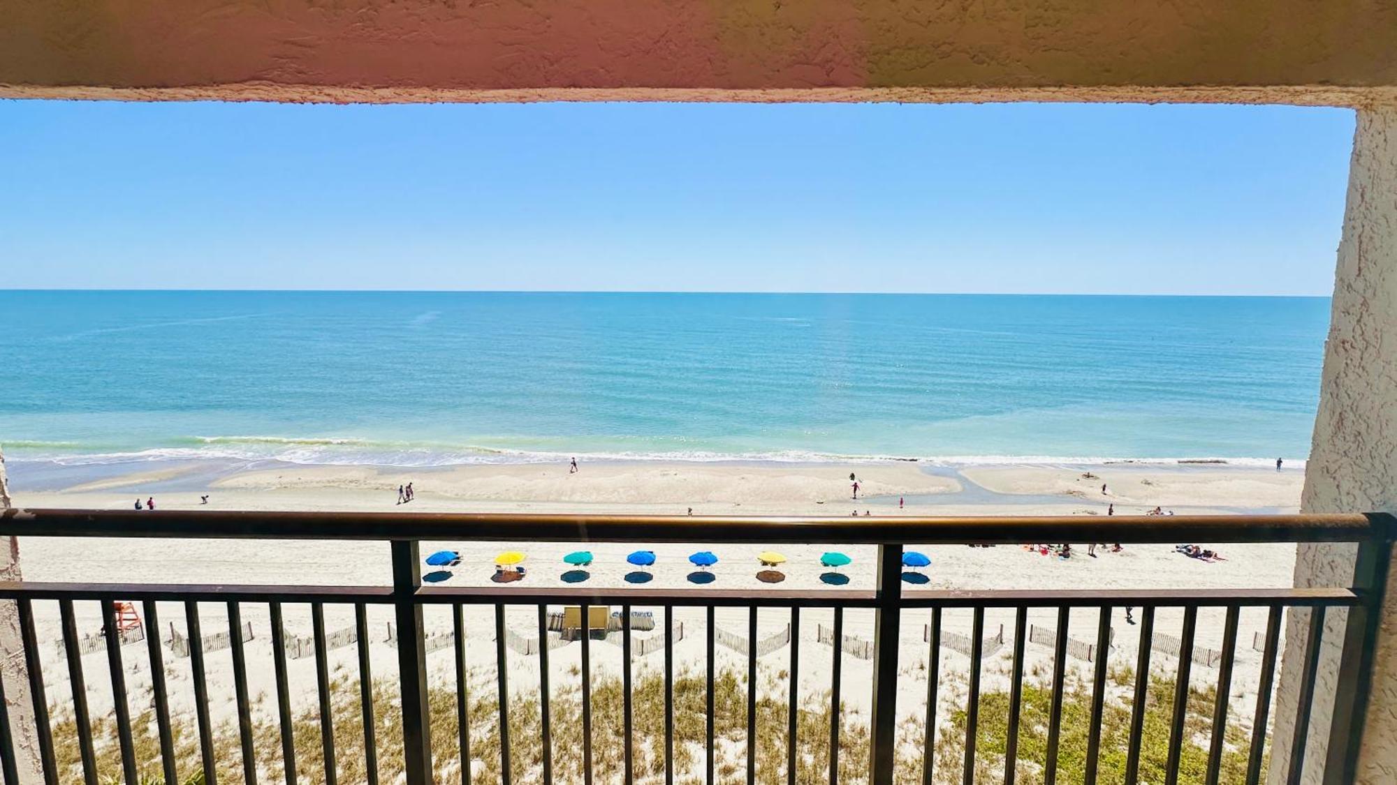 Aparthotel Amazing At Ocean Reef Resort- Balcony, Ocean View, Free Parking *