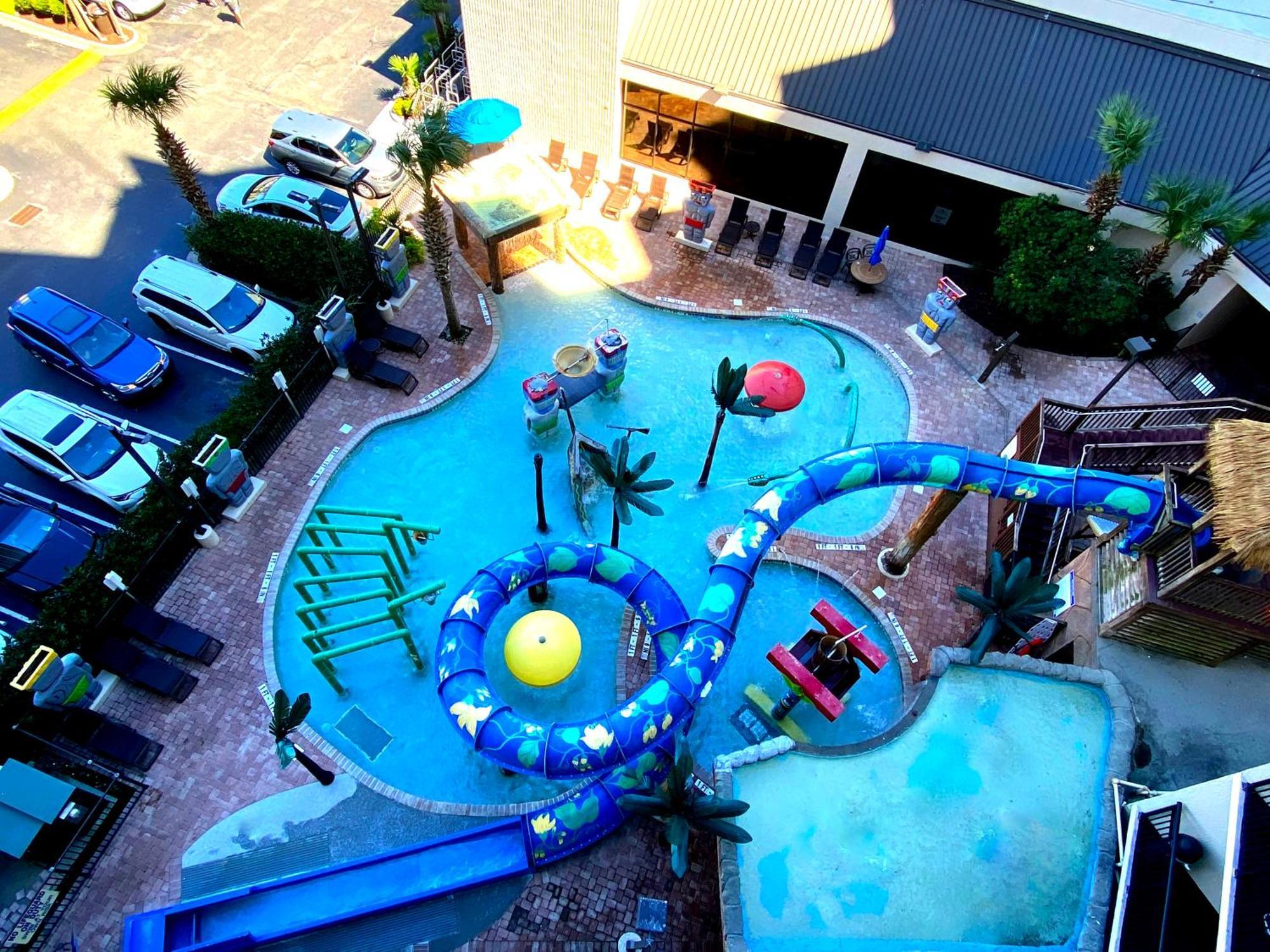 Amazing At Ocean Reef Resort- Balcony, Ocean View, Free Parking Aparthotel
