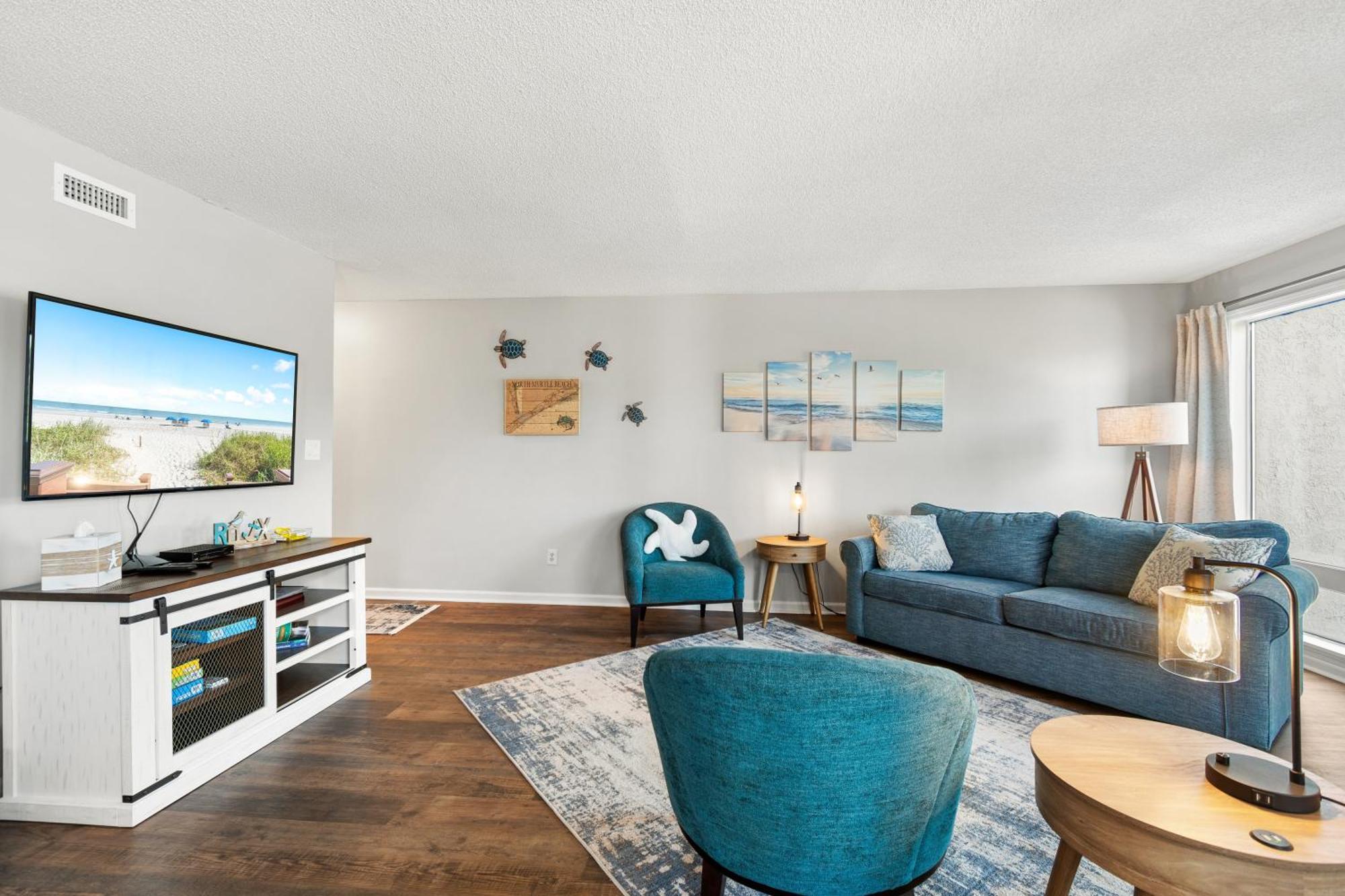 Apartment Golf Escape *