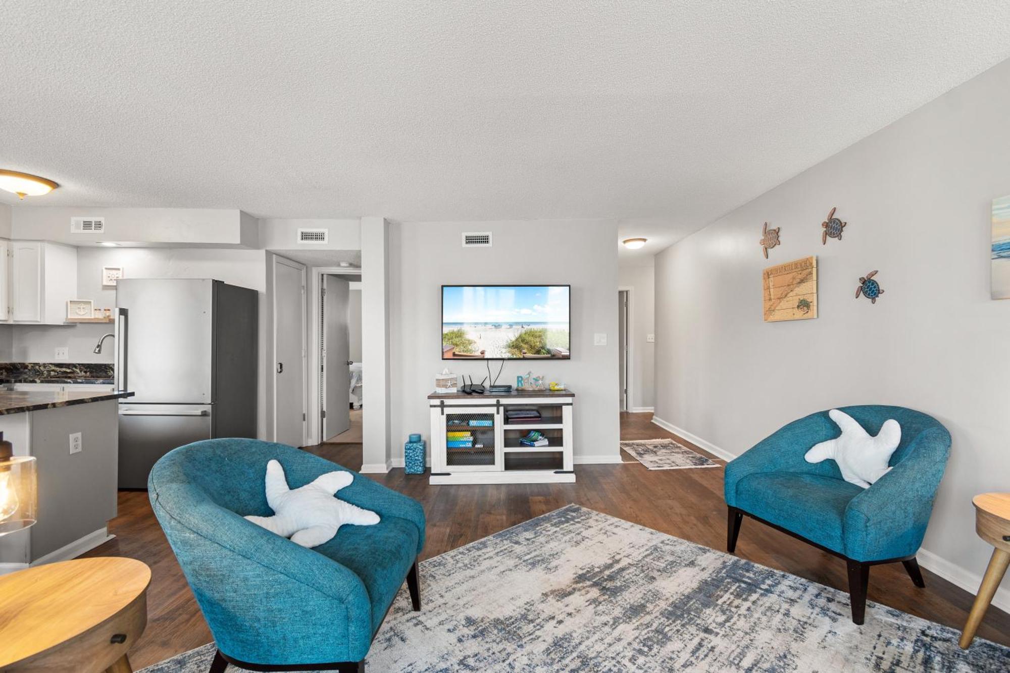 Apartment Golf Escape *