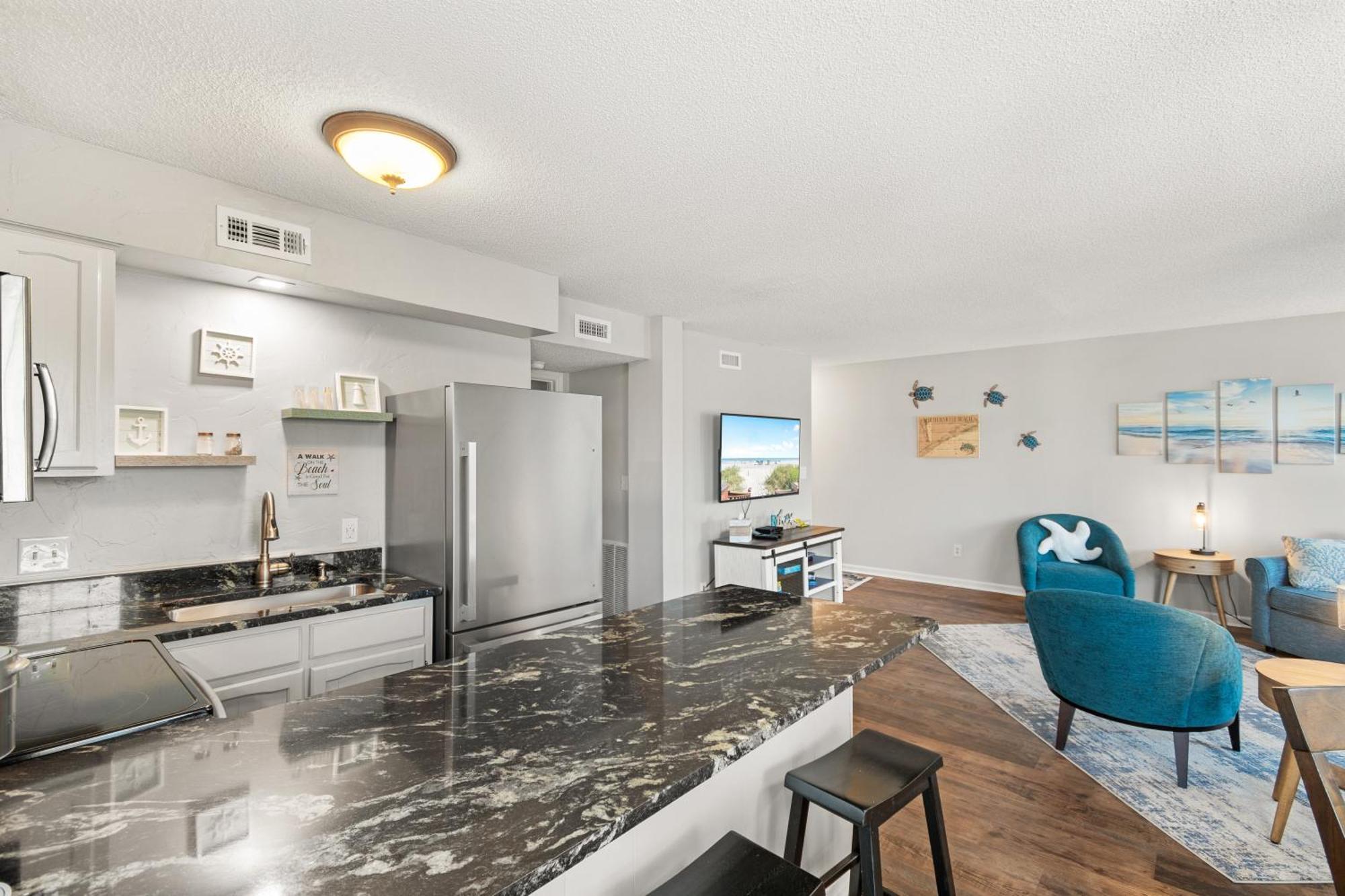 Golf Escape Apartment Myrtle Beach