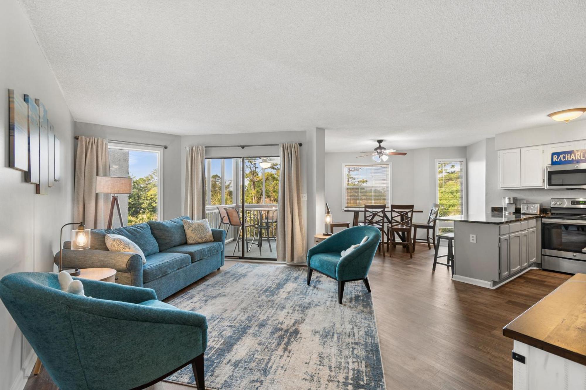 Apartment Golf Escape
