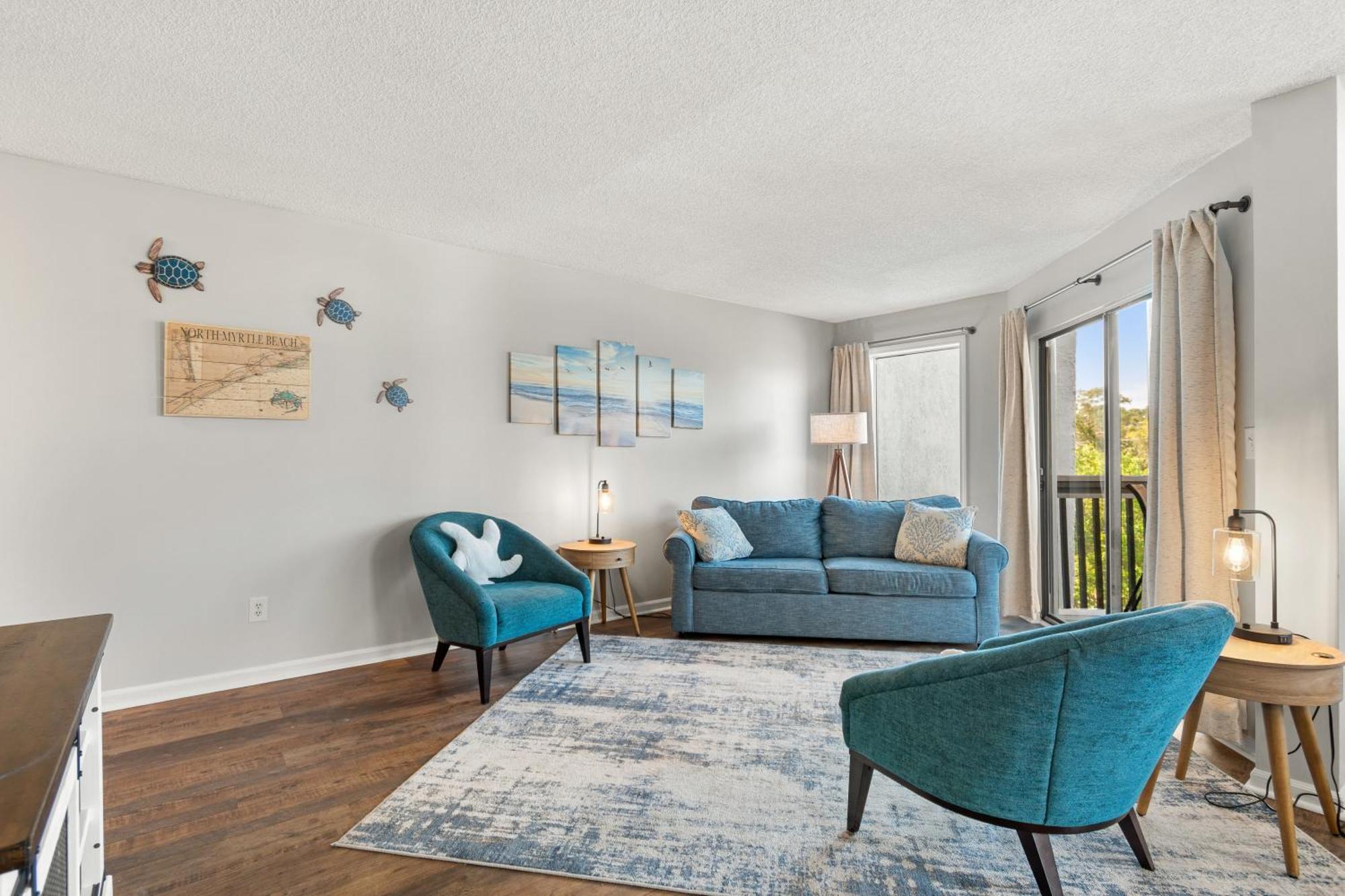 Golf Escape Apartment