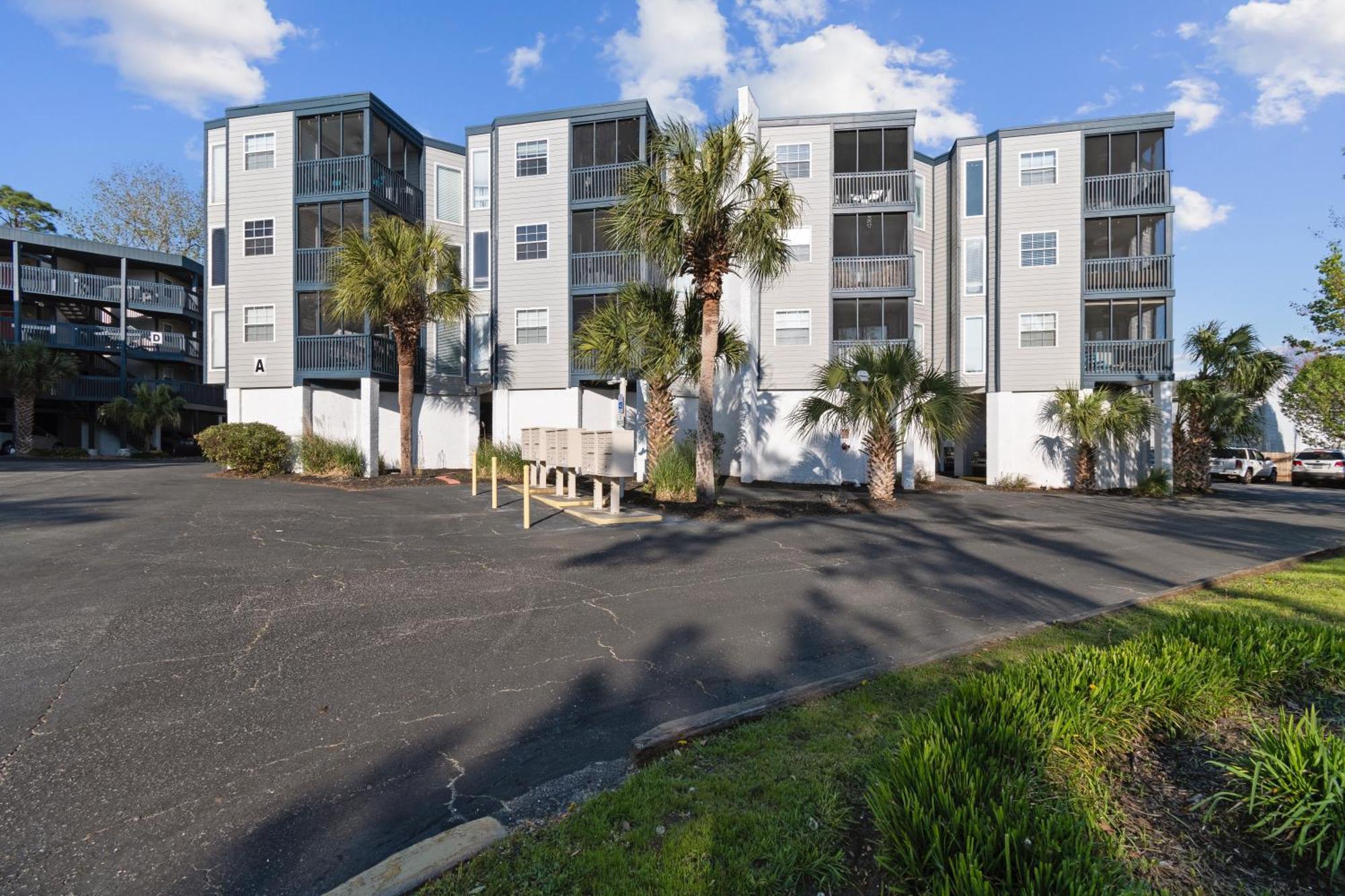 Golf Escape * Myrtle Beach