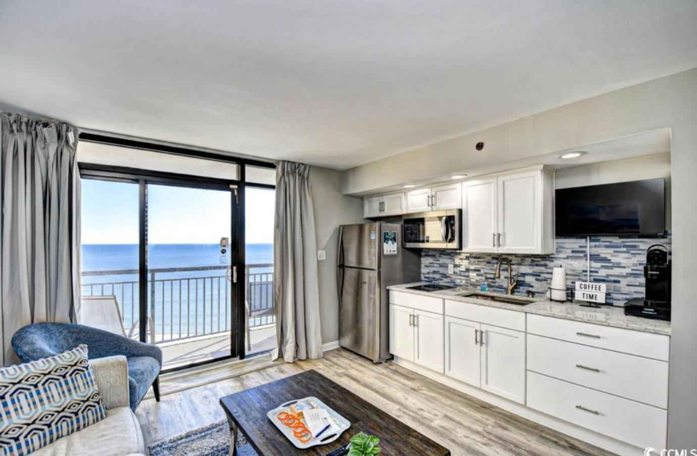 Oceanfront Oasis Beachcove
