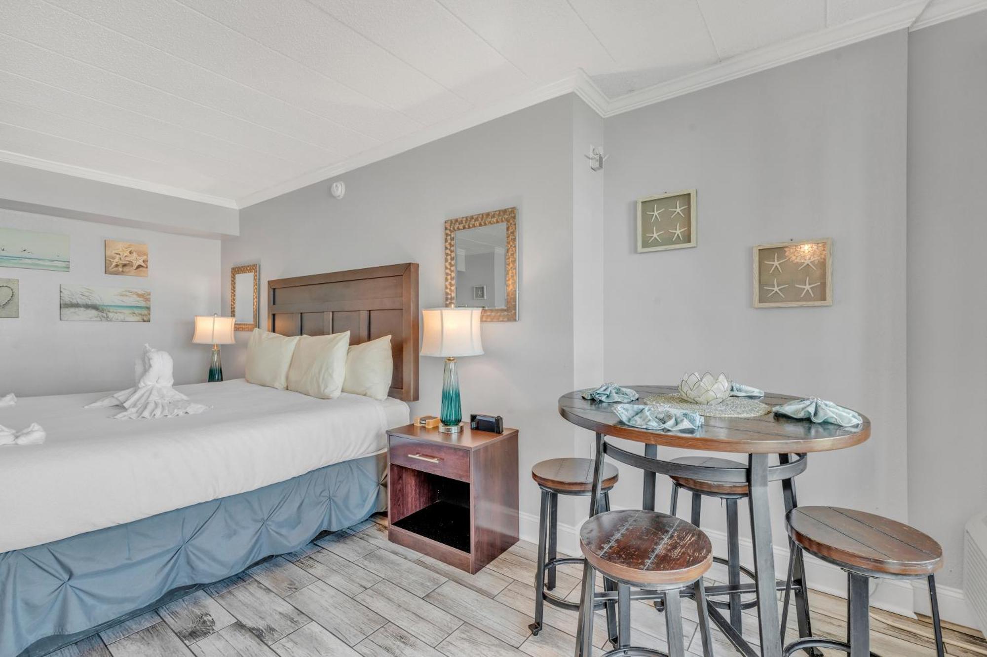 The Caravelle Apartment Myrtle Beach