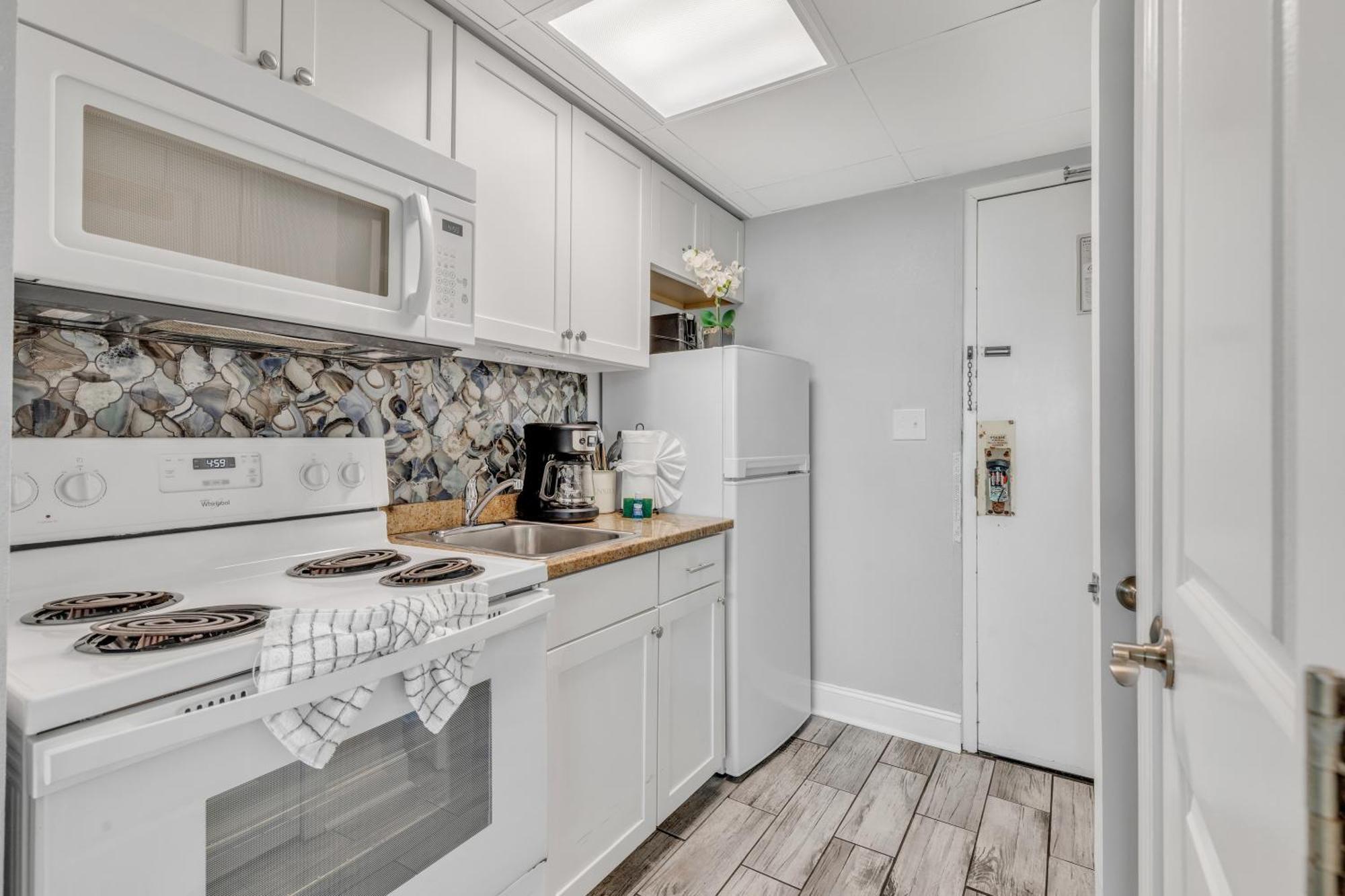The Caravelle Apartment Myrtle Beach