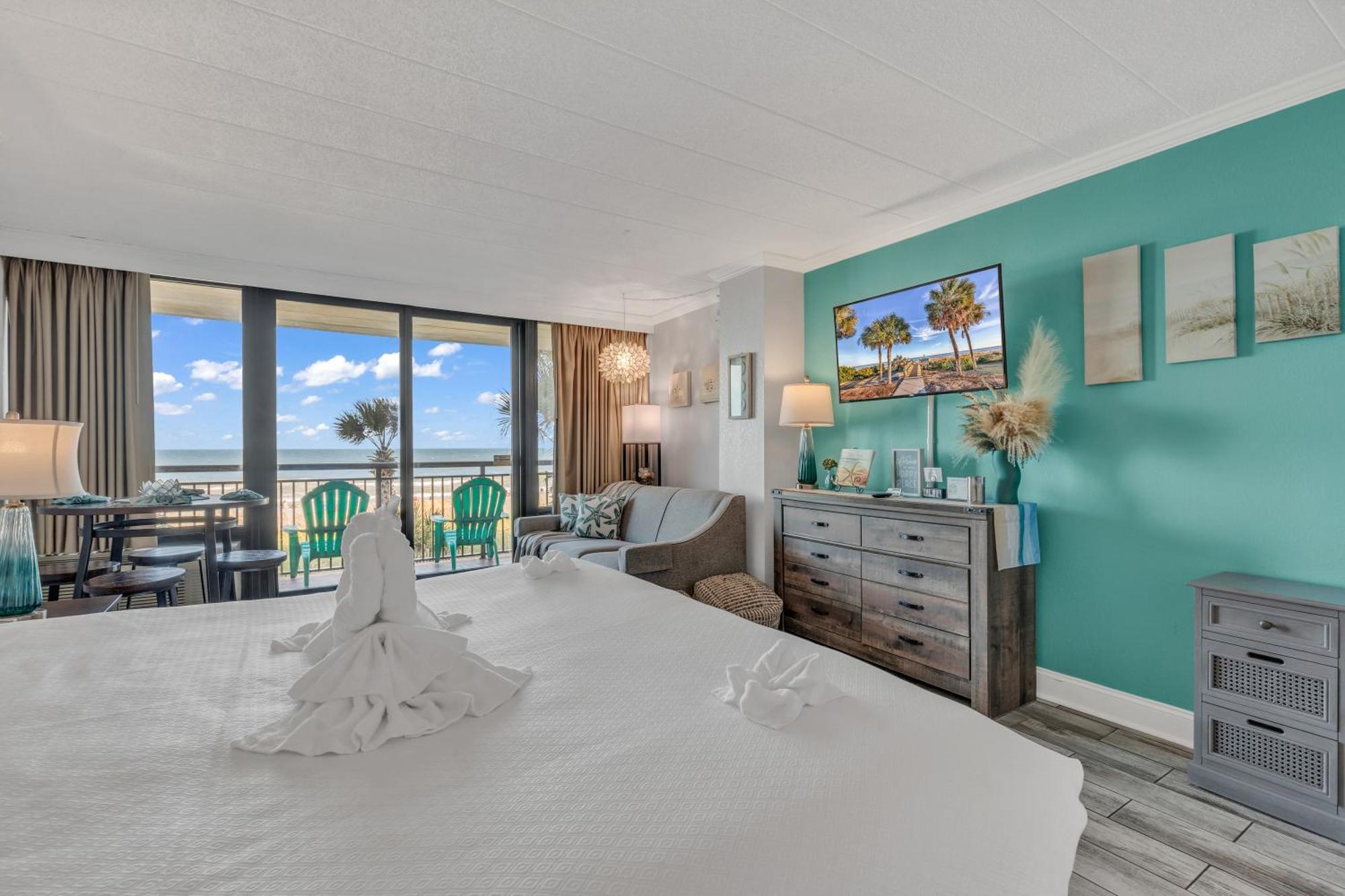 Apartment The Caravelle Myrtle Beach