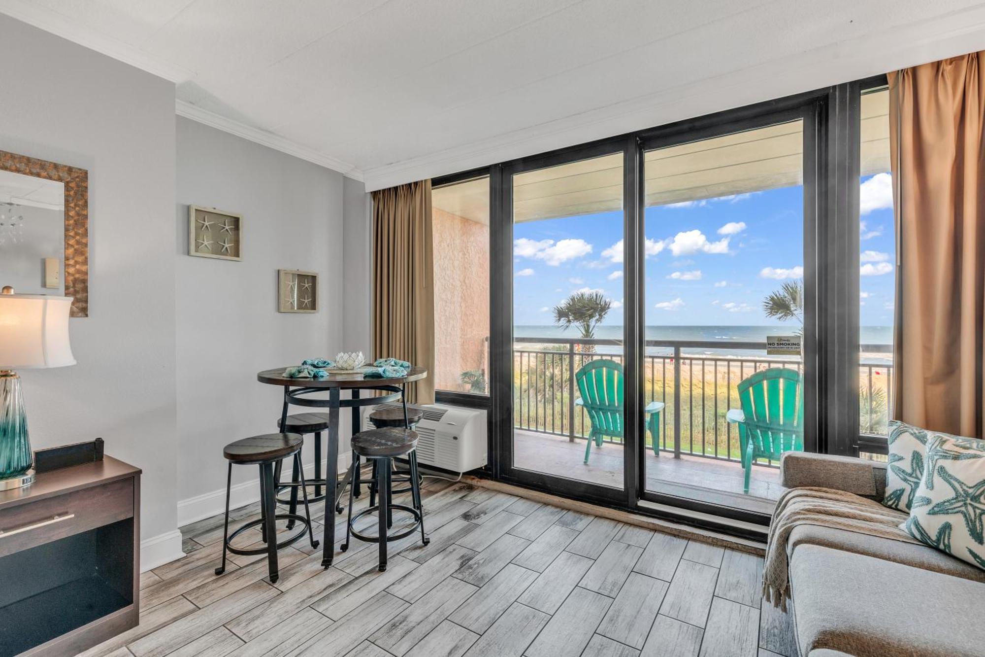 Apartment The Caravelle *