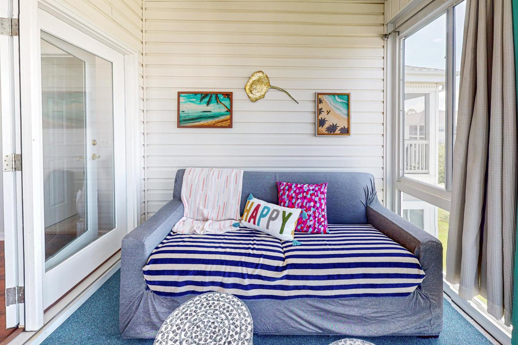 The Crooked Starfish Apartment