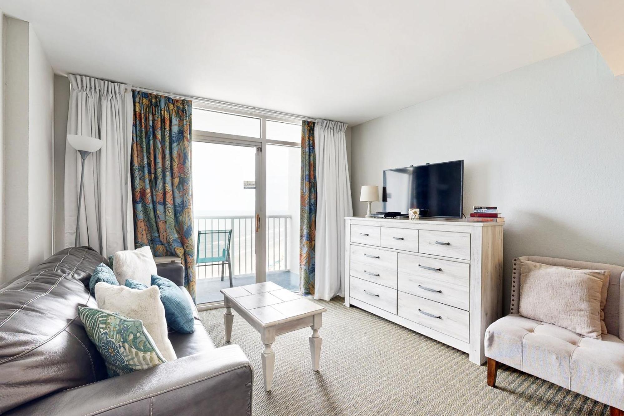 Sea Watch Apartment *
