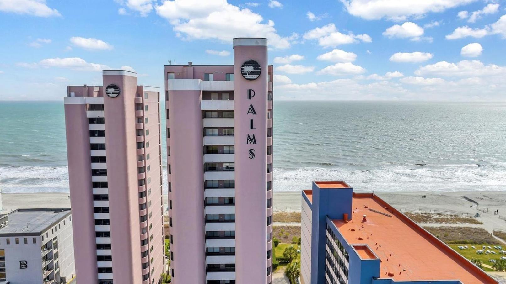 Couples Retreat On The Ocean Wwasher And Dryer! Myrtle Beach