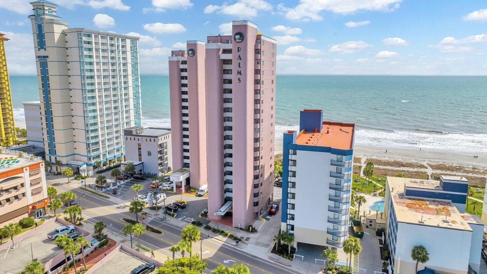 Couples Retreat On The Ocean Wwasher And Dryer! * Myrtle Beach