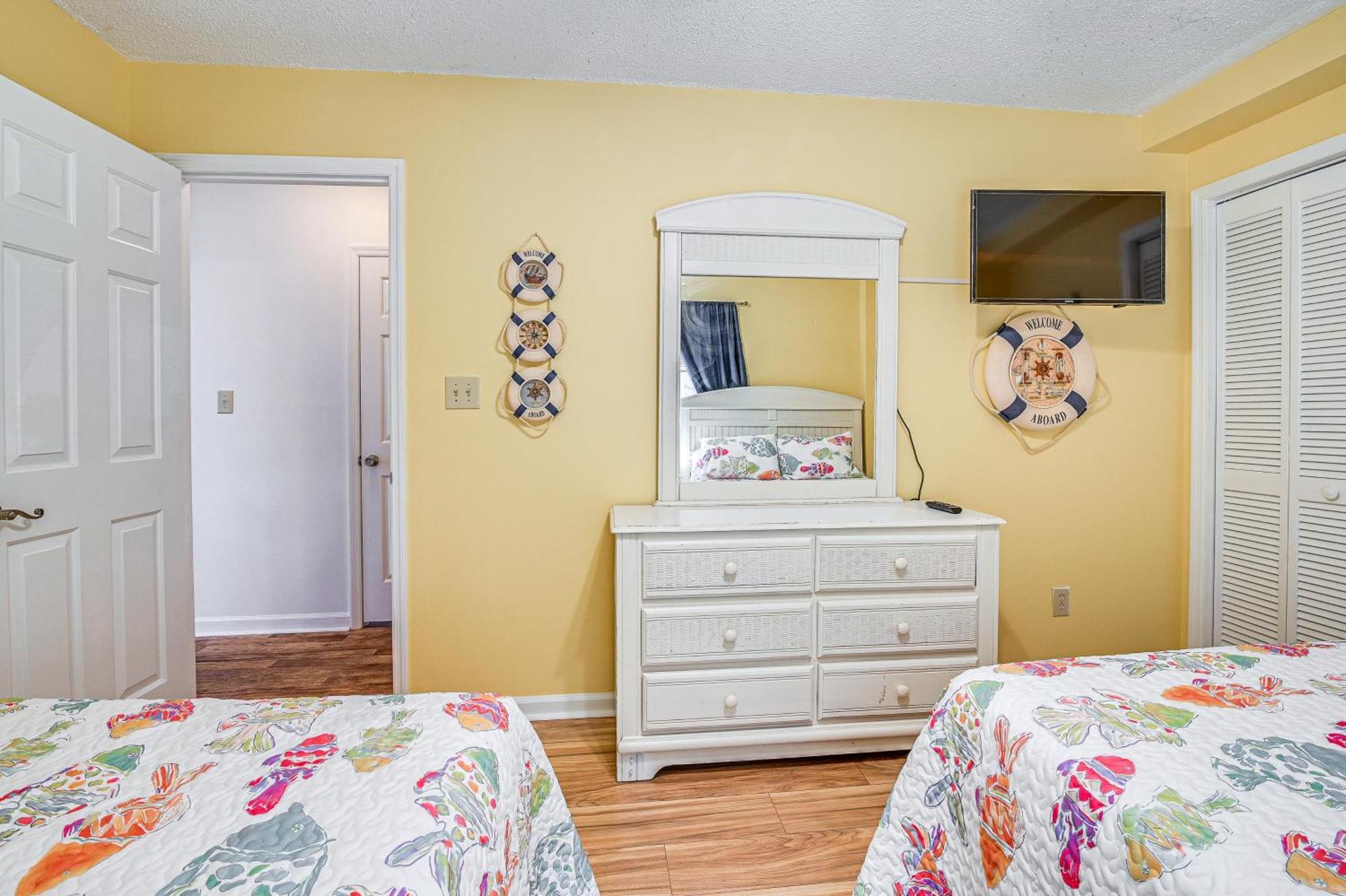 Apartment Comfy Myrtle - 3 Mi To Fishing Pier! *