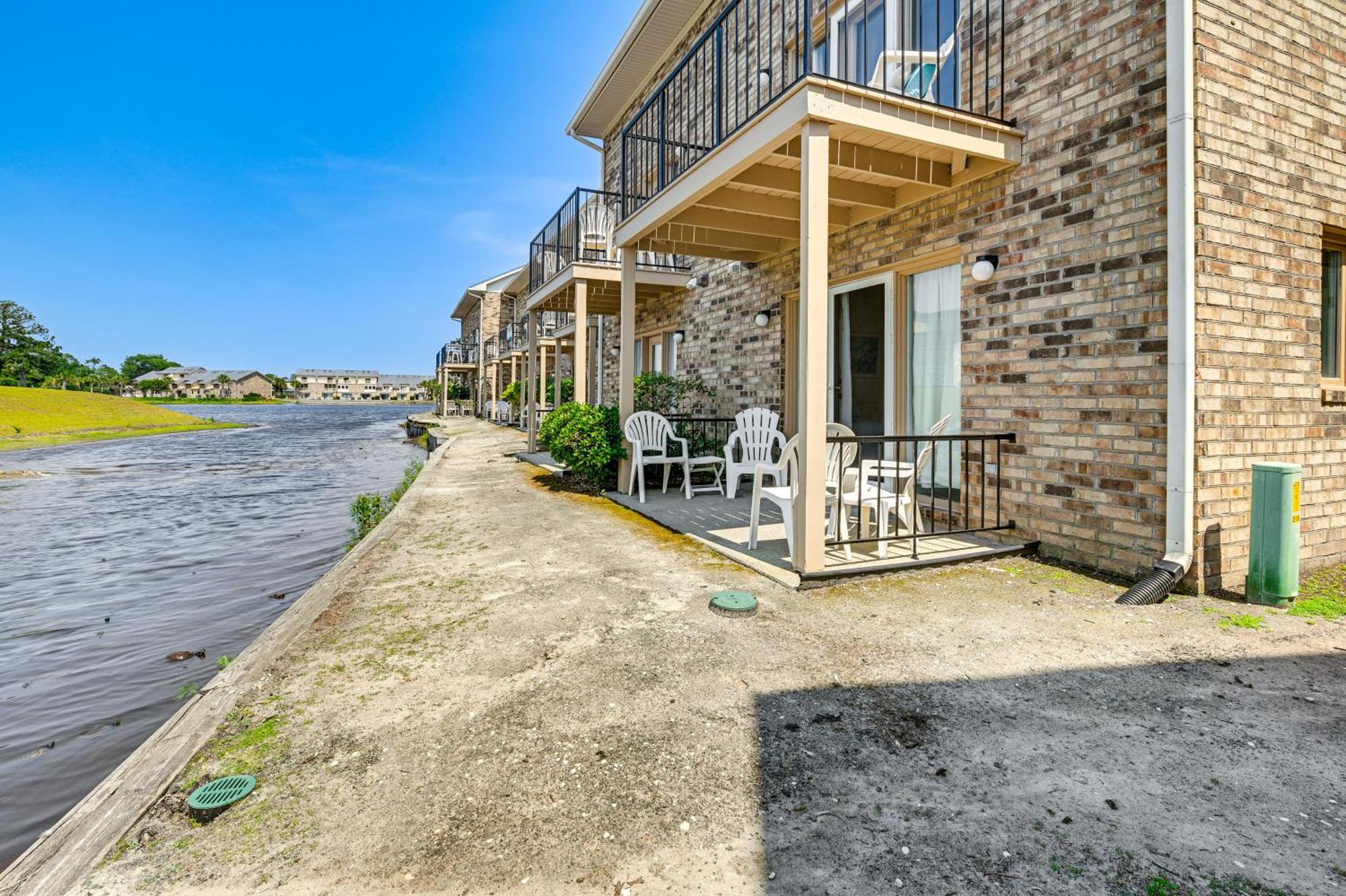 Comfy Myrtle - 3 Mi To Fishing Pier! * Myrtle Beach