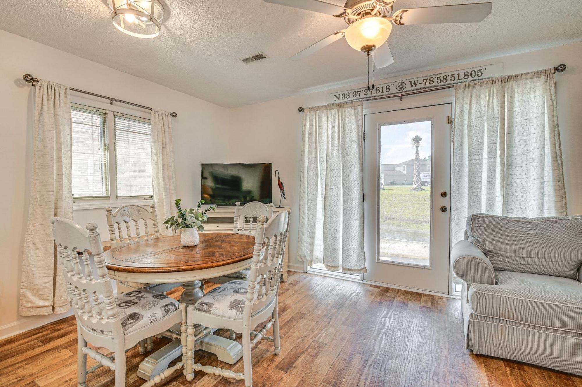 Comfy Myrtle - 3 Mi To Fishing Pier! Apartment *