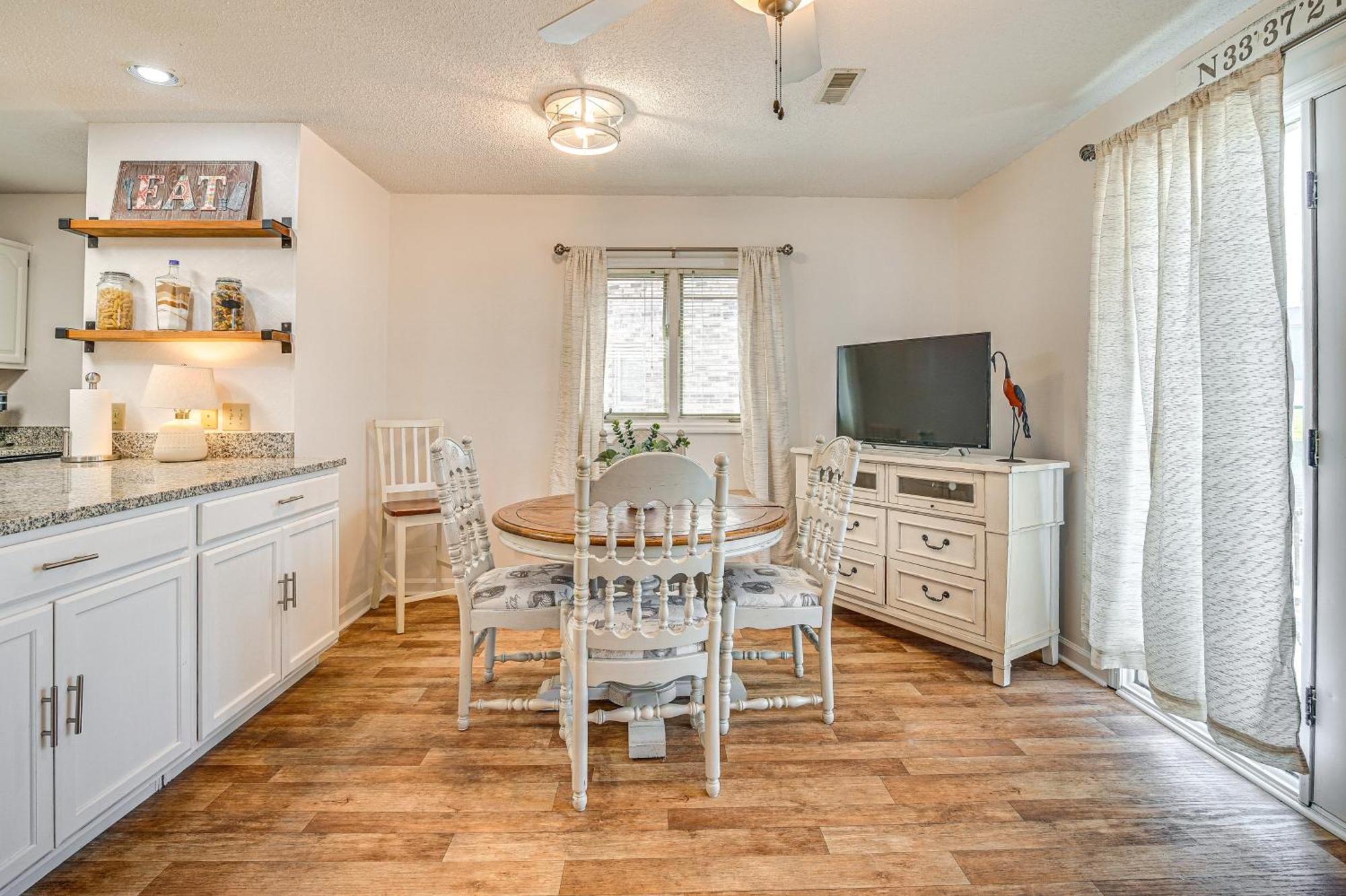 Apartment Comfy Myrtle - 3 Mi To Fishing Pier! Myrtle Beach