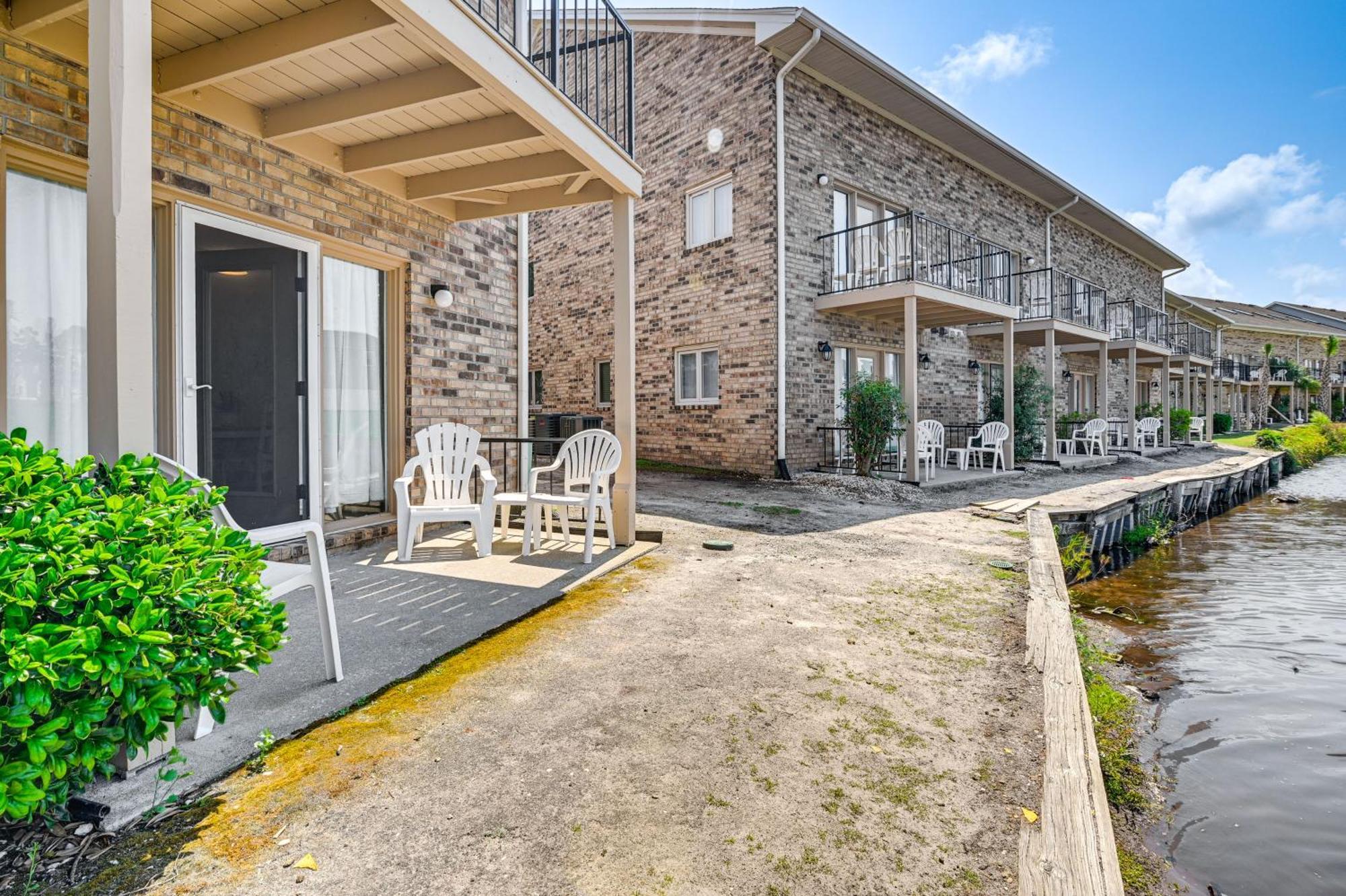 Comfy Myrtle - 3 Mi To Fishing Pier! Apartment Myrtle Beach