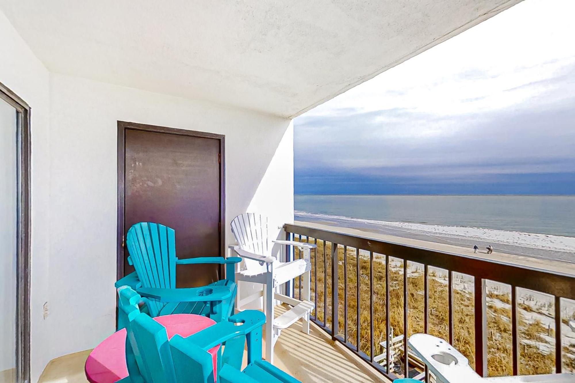 Apartment Crescent Towers I - 304 Myrtle Beach