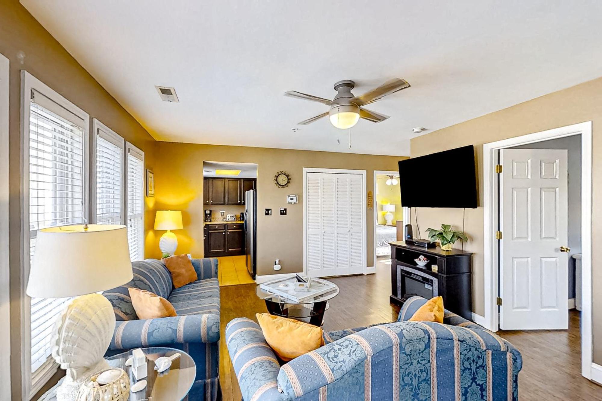 Apartment Island Palms C-3