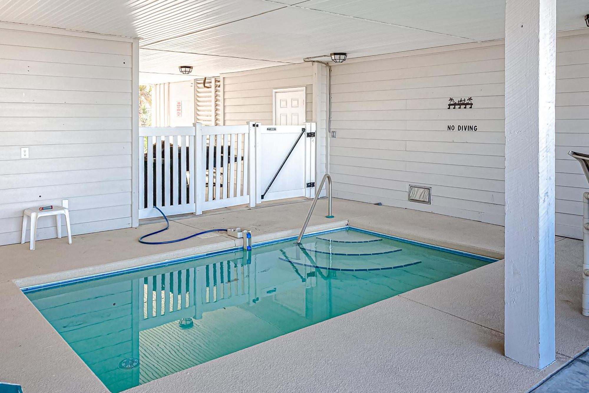Holiday home Pointe Marsh 2414