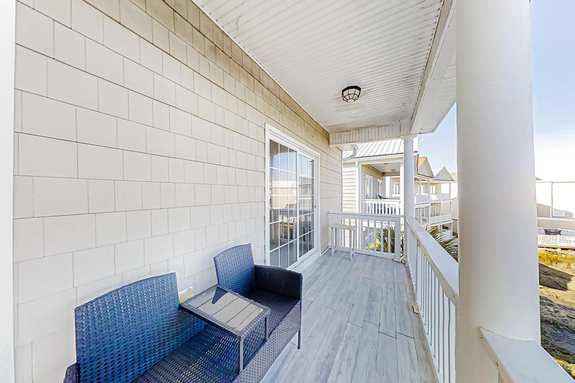 Pointe Marsh 2414 Holiday home