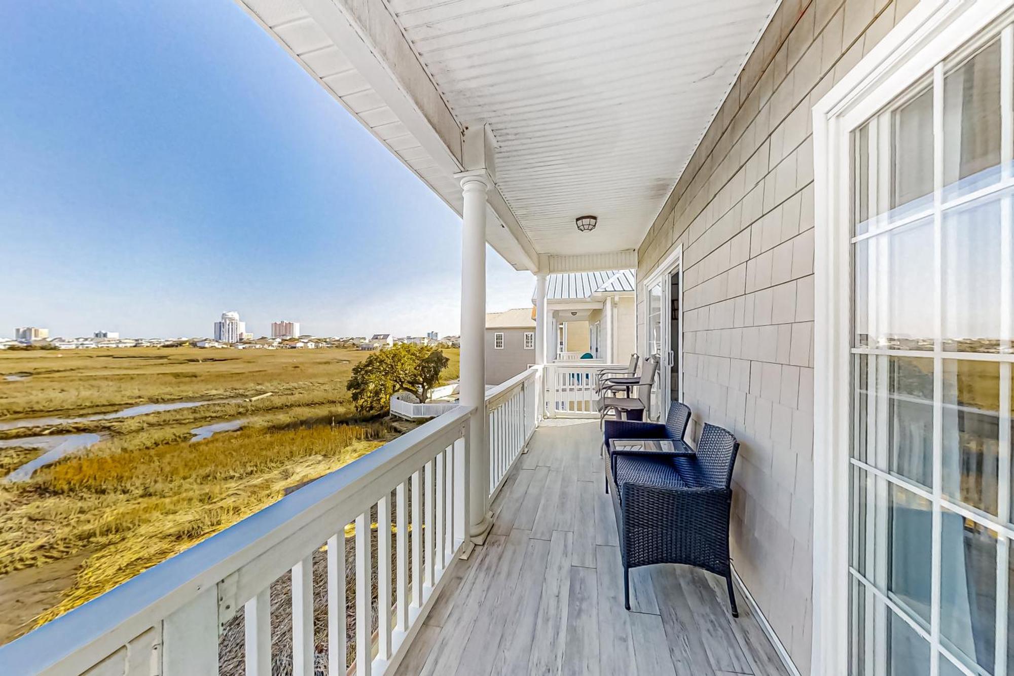 Holiday home Pointe Marsh 2414 Myrtle Beach