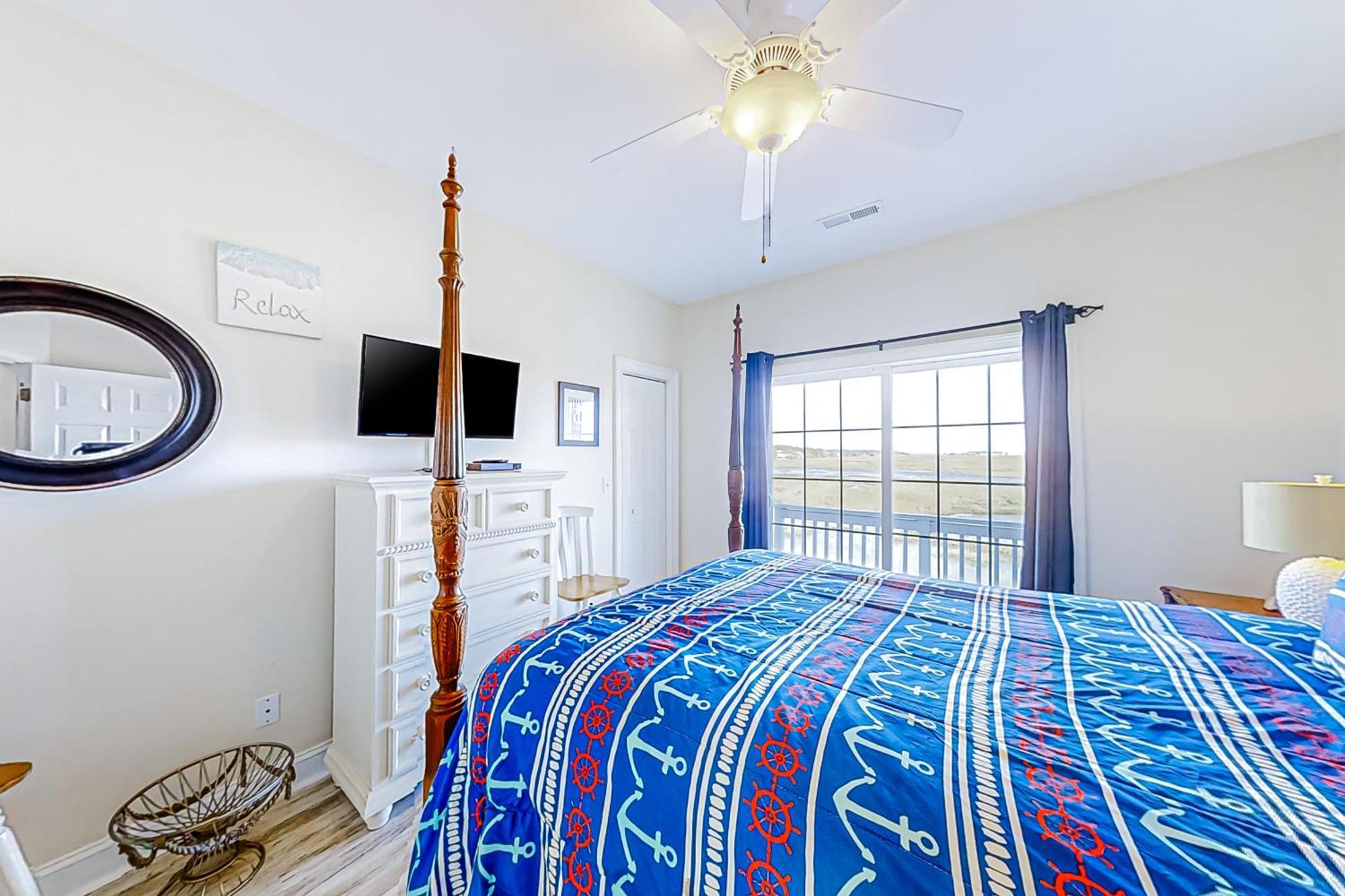 Holiday home Pointe Marsh 2414