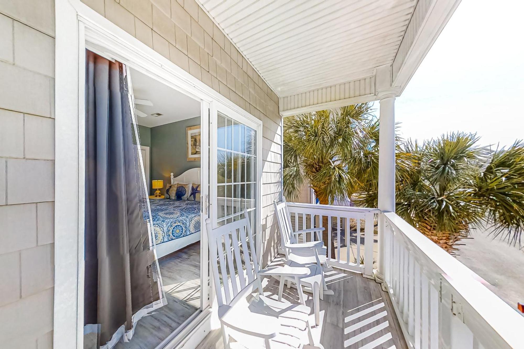 Pointe Marsh 2414 Holiday home *