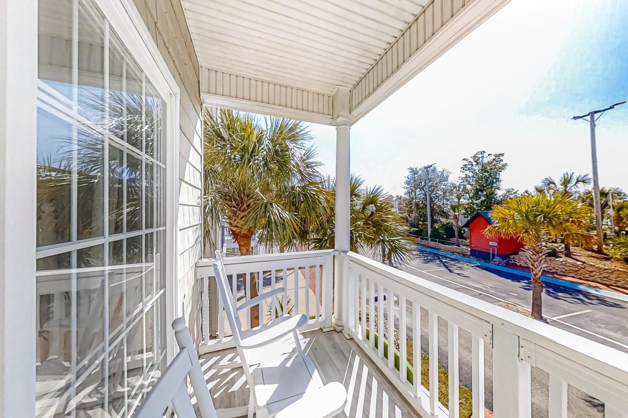 Holiday home Pointe Marsh 2414