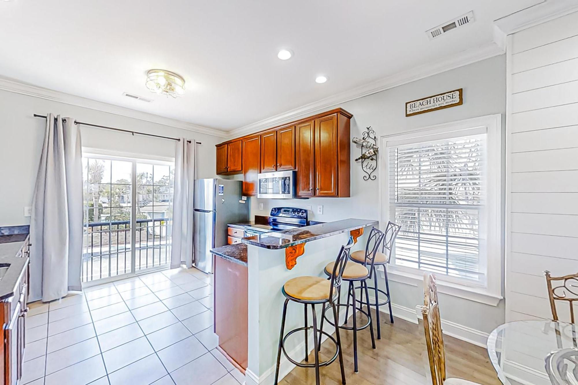 Pointe Marsh 2414 Holiday home *