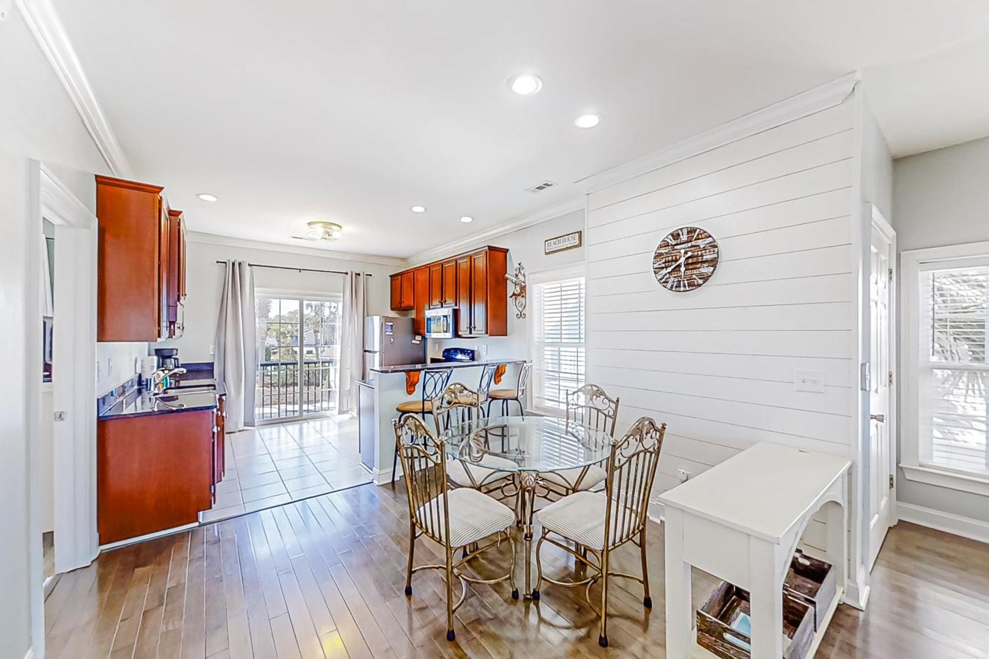 Pointe Marsh 2414 Holiday home *