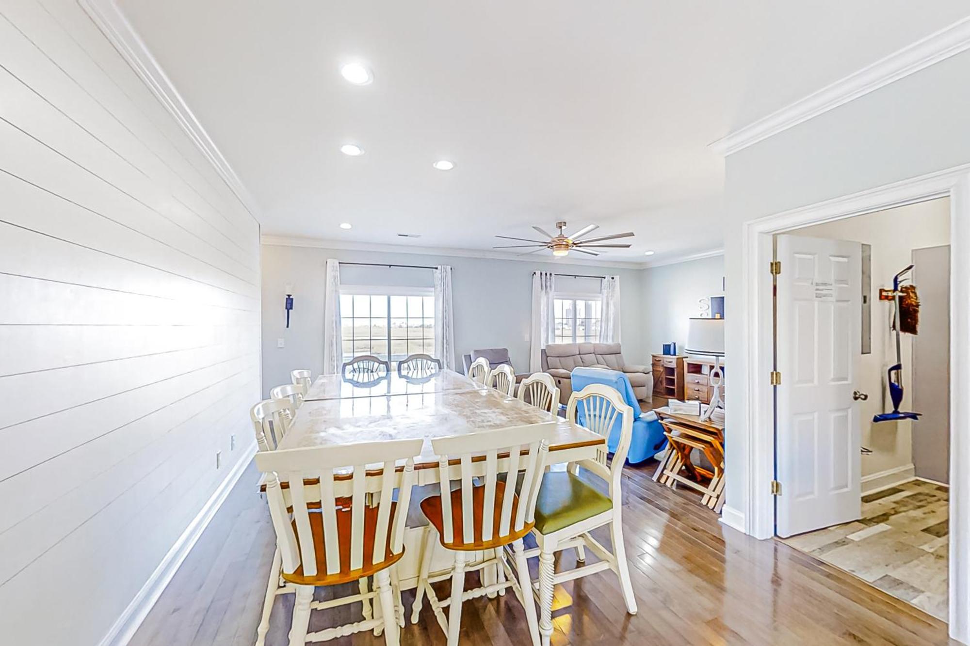 Pointe Marsh 2414 Holiday home *