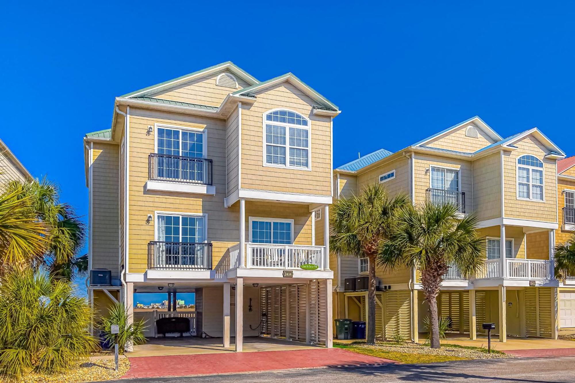 Holiday home Pointe Marsh 2414 Myrtle Beach