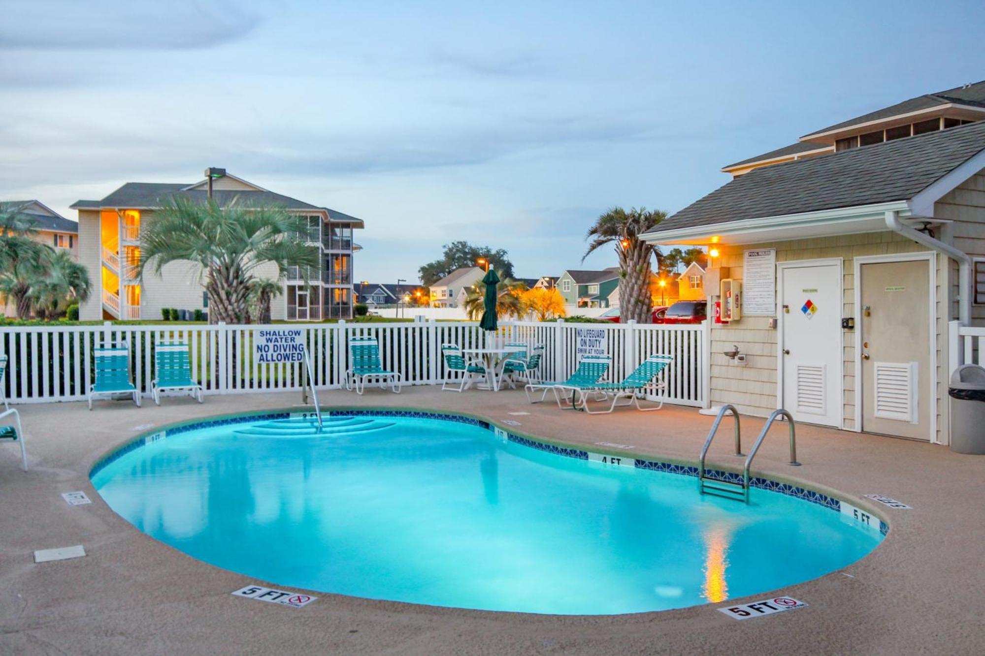 Apartment Waterway Retreat