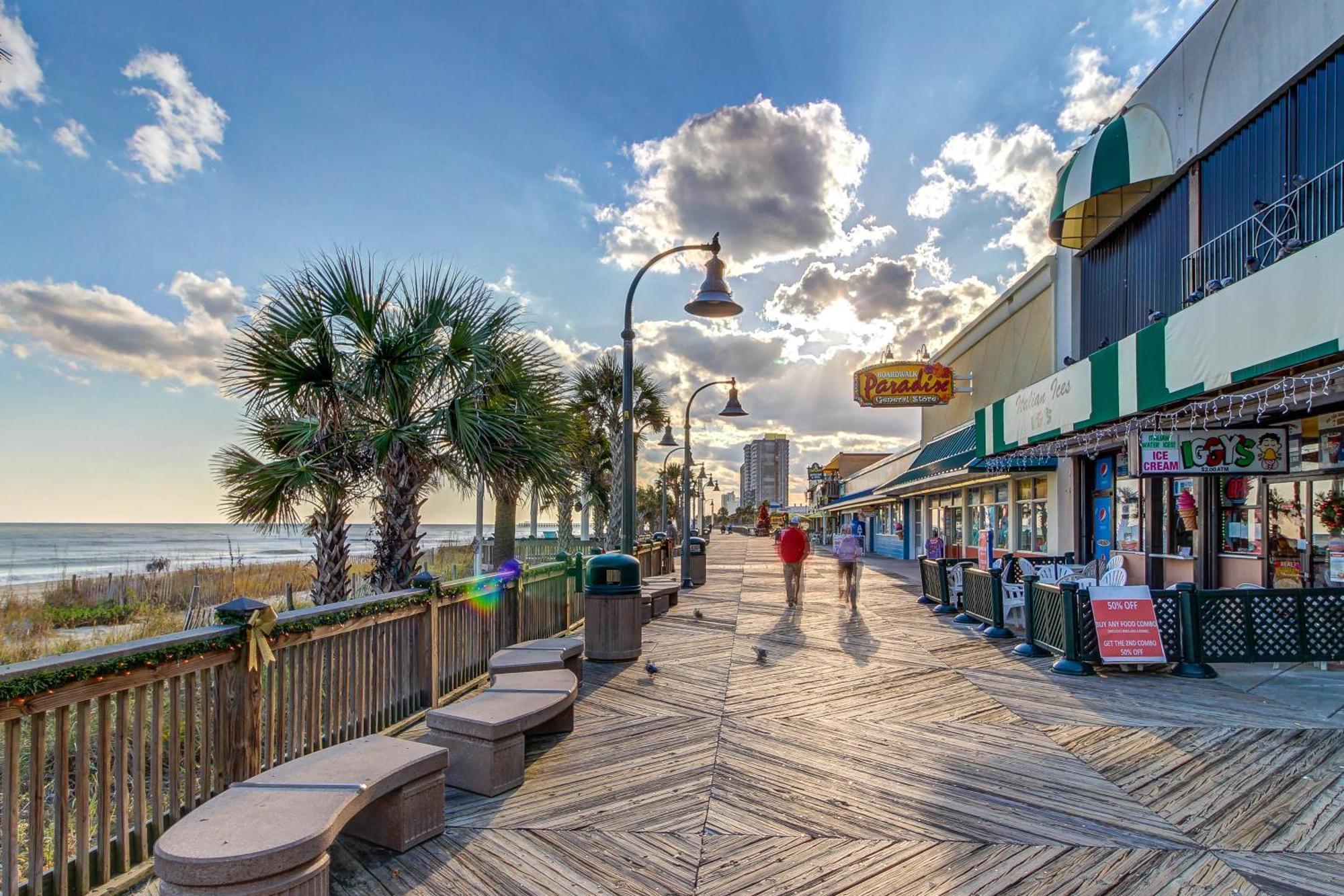 Arcadian Dunes 02-207 Myrtle Beach