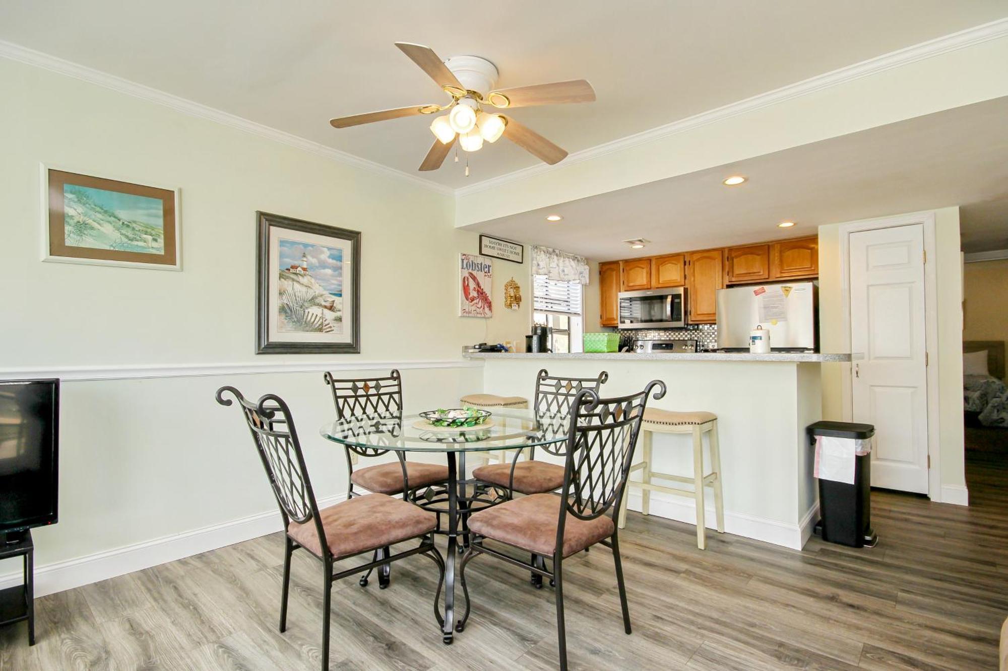 Apartment Arcadian Dunes 02-207 Myrtle Beach