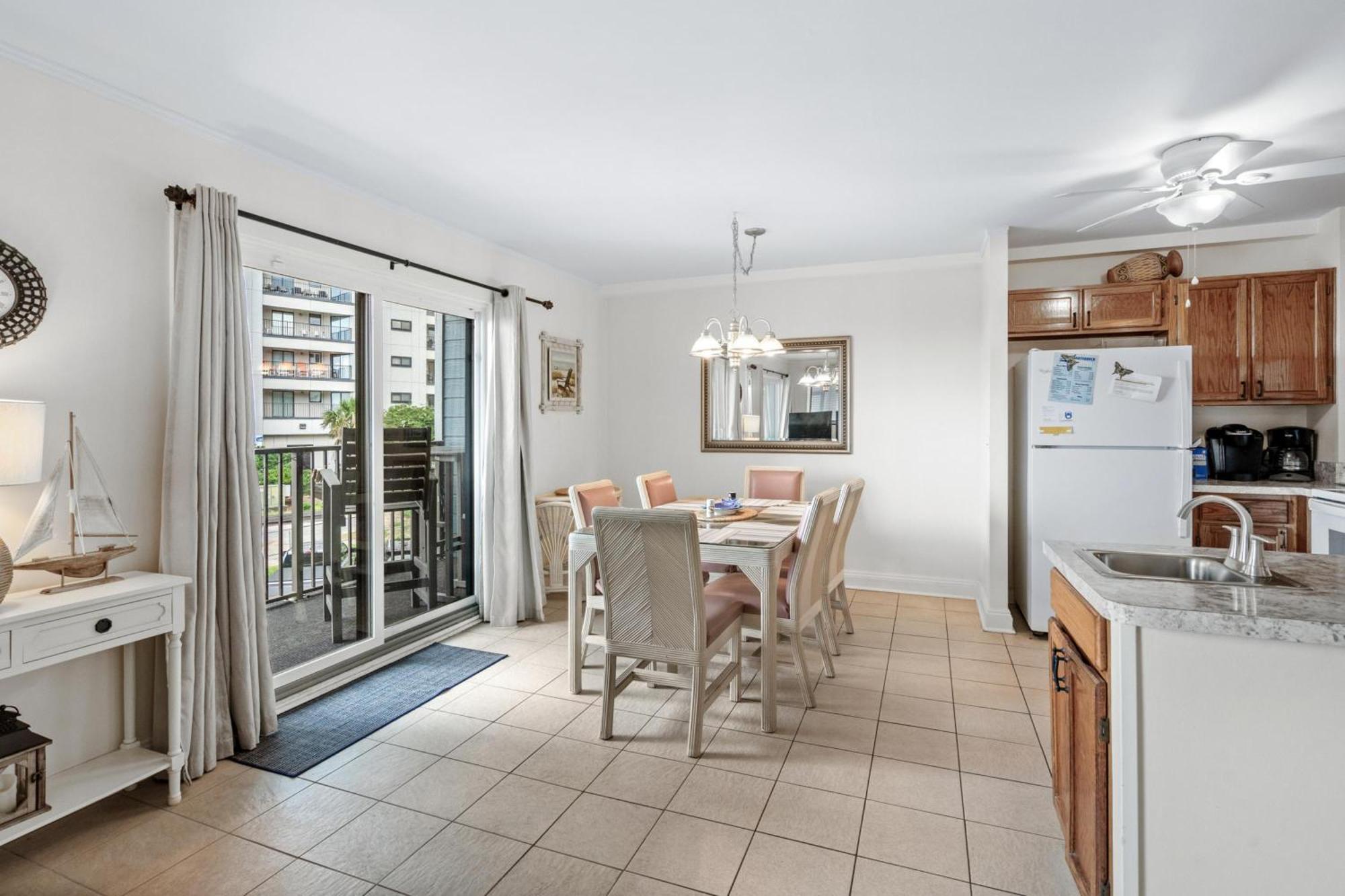 Myrtle B208 Holiday home *