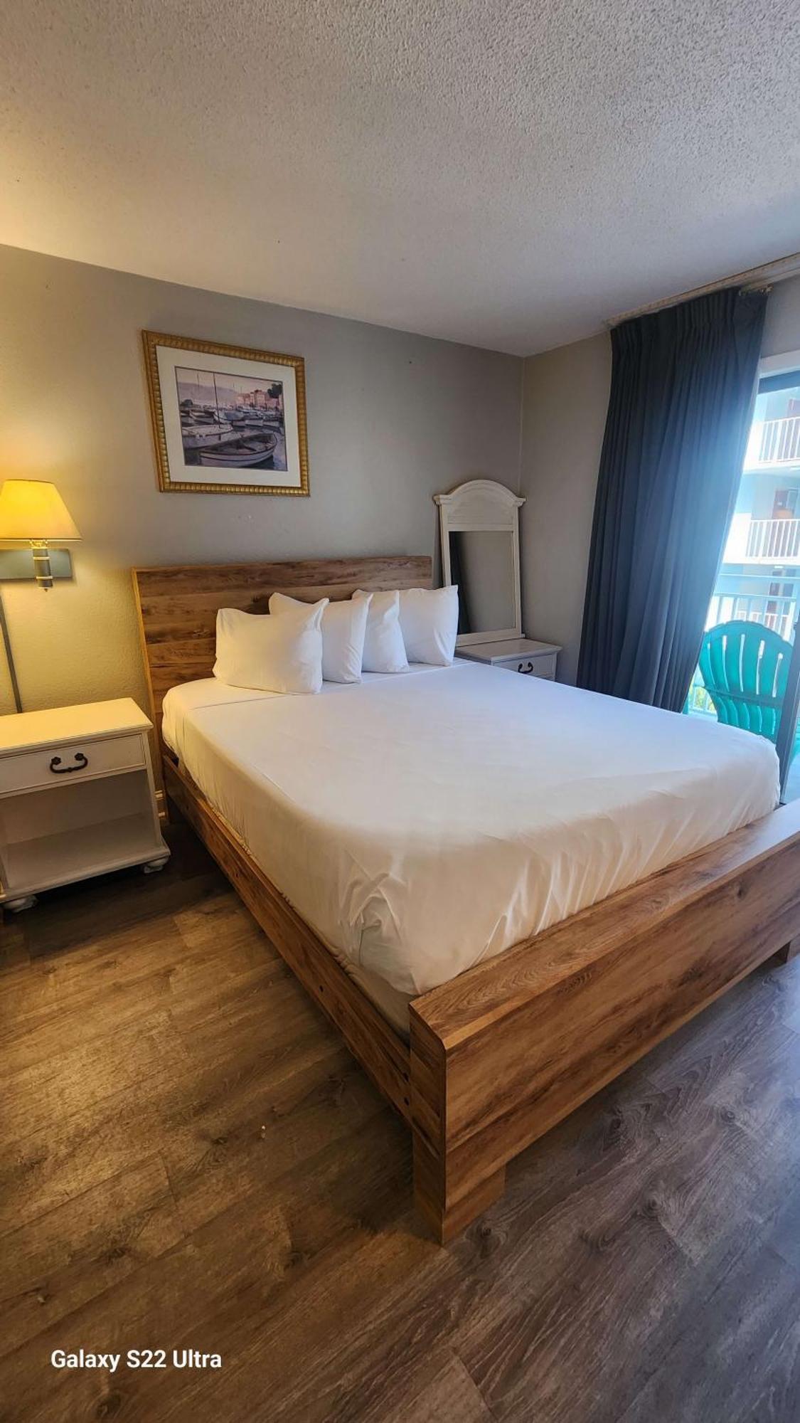 Oceanview Efficiency Dw408 Apartment Myrtle Beach