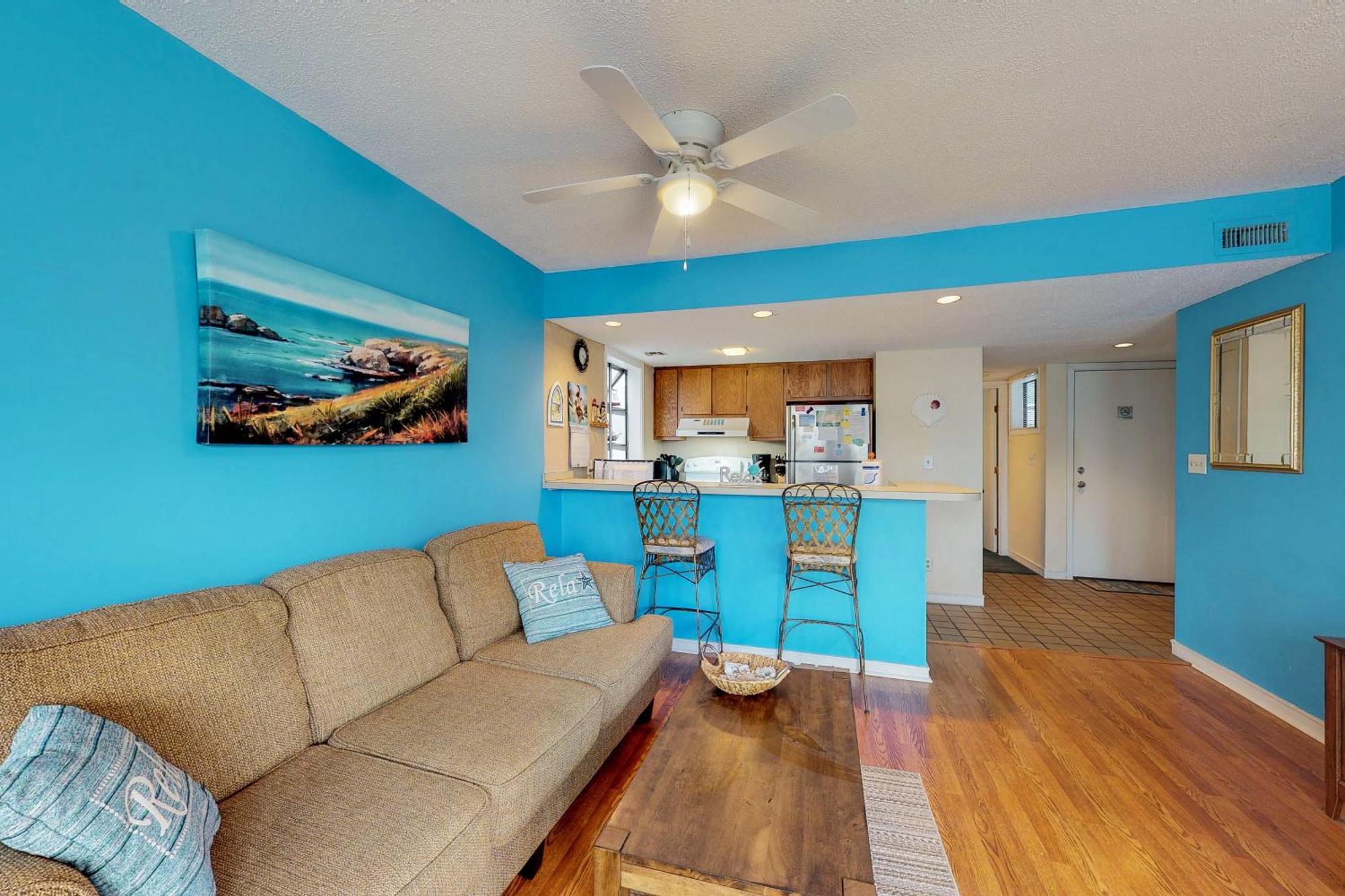 Arcadian Dunes 02-208 Apartment Myrtle Beach