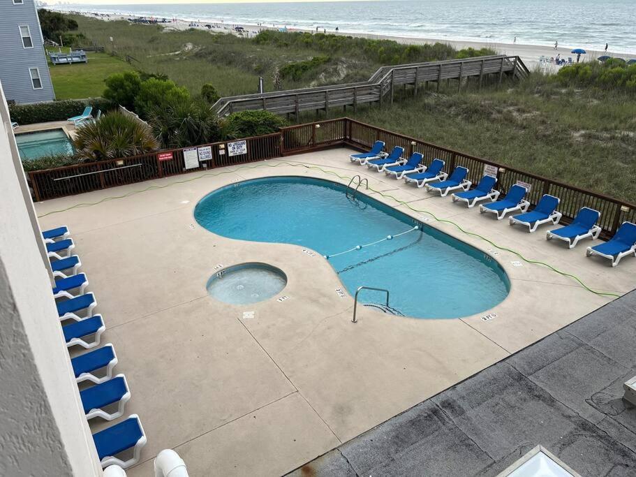 Sunrise Over The Pointe Ii Apartment Myrtle Beach