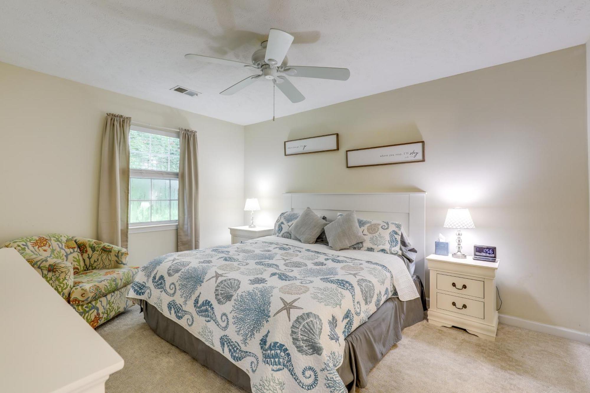 Apartment Southern Charm With Pool About 4 Mi To Broadway! Myrtle Beach