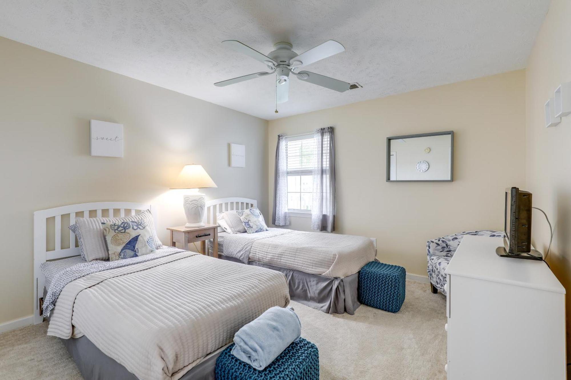 Southern Charm With Pool About 4 Mi To Broadway! Apartment Myrtle Beach