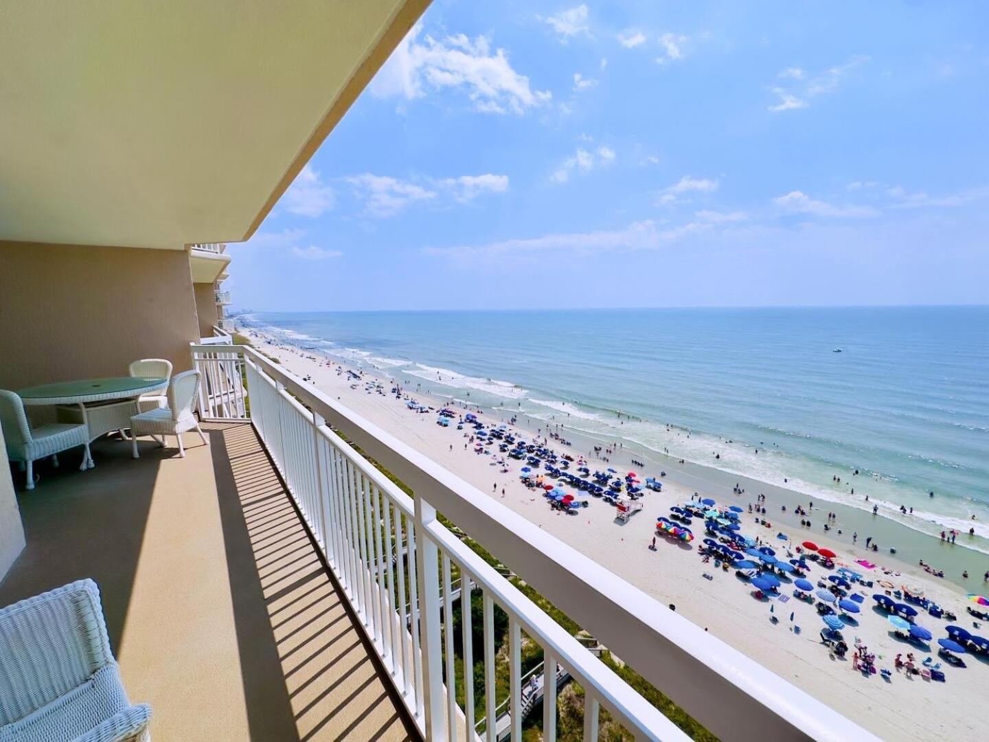 Crescent Shores S 1309 Apartment