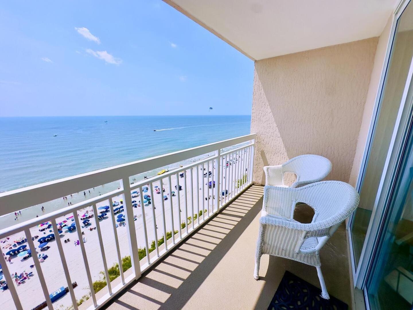 Apartment Crescent Shores S 1309 Myrtle Beach