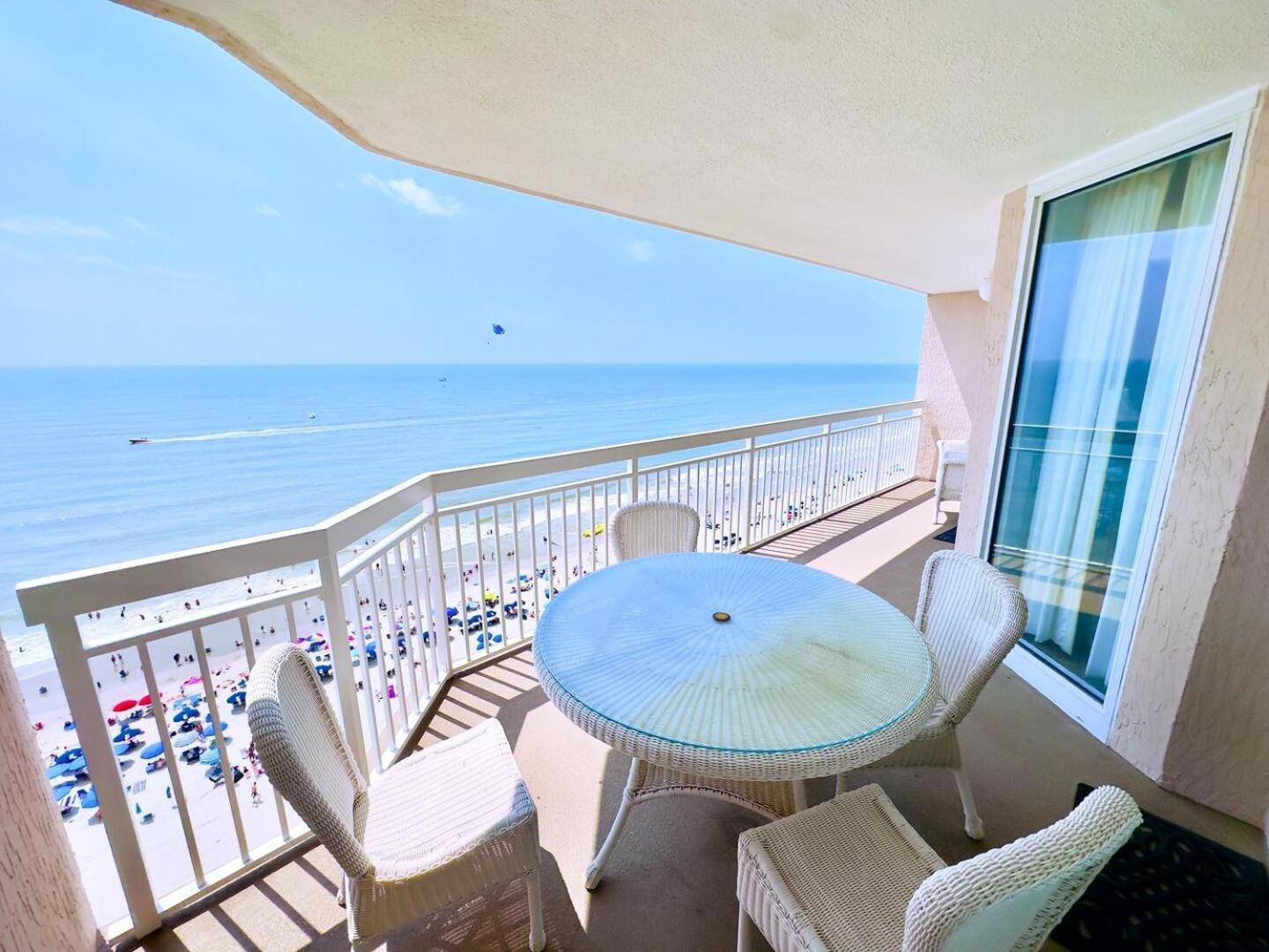 Crescent Shores S 1309 Apartment *